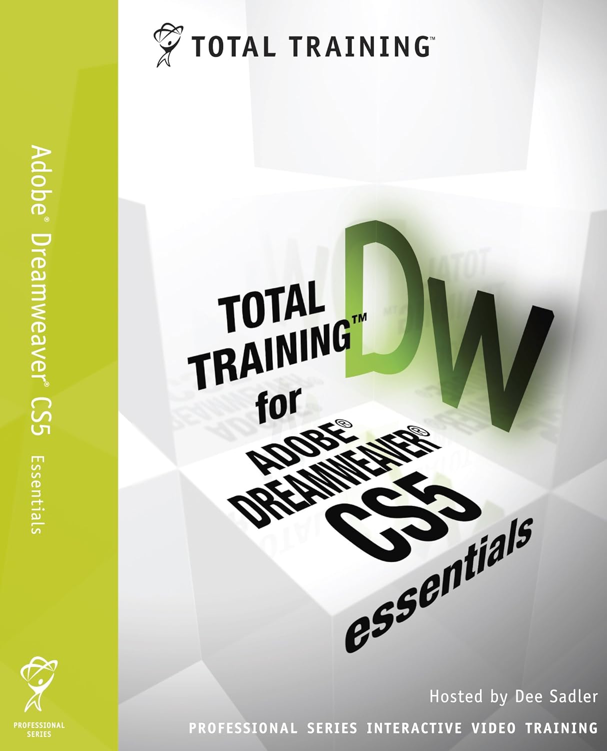 Total Training for Adobe Dreamweaver CS5: Essentials [Download]