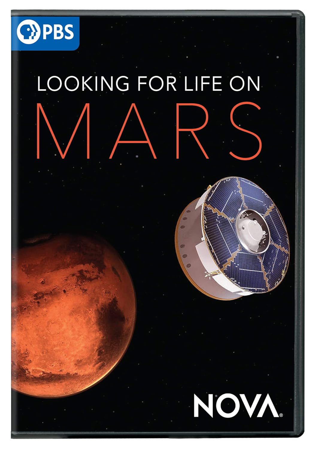 NOVA: Looking for Life on Mars