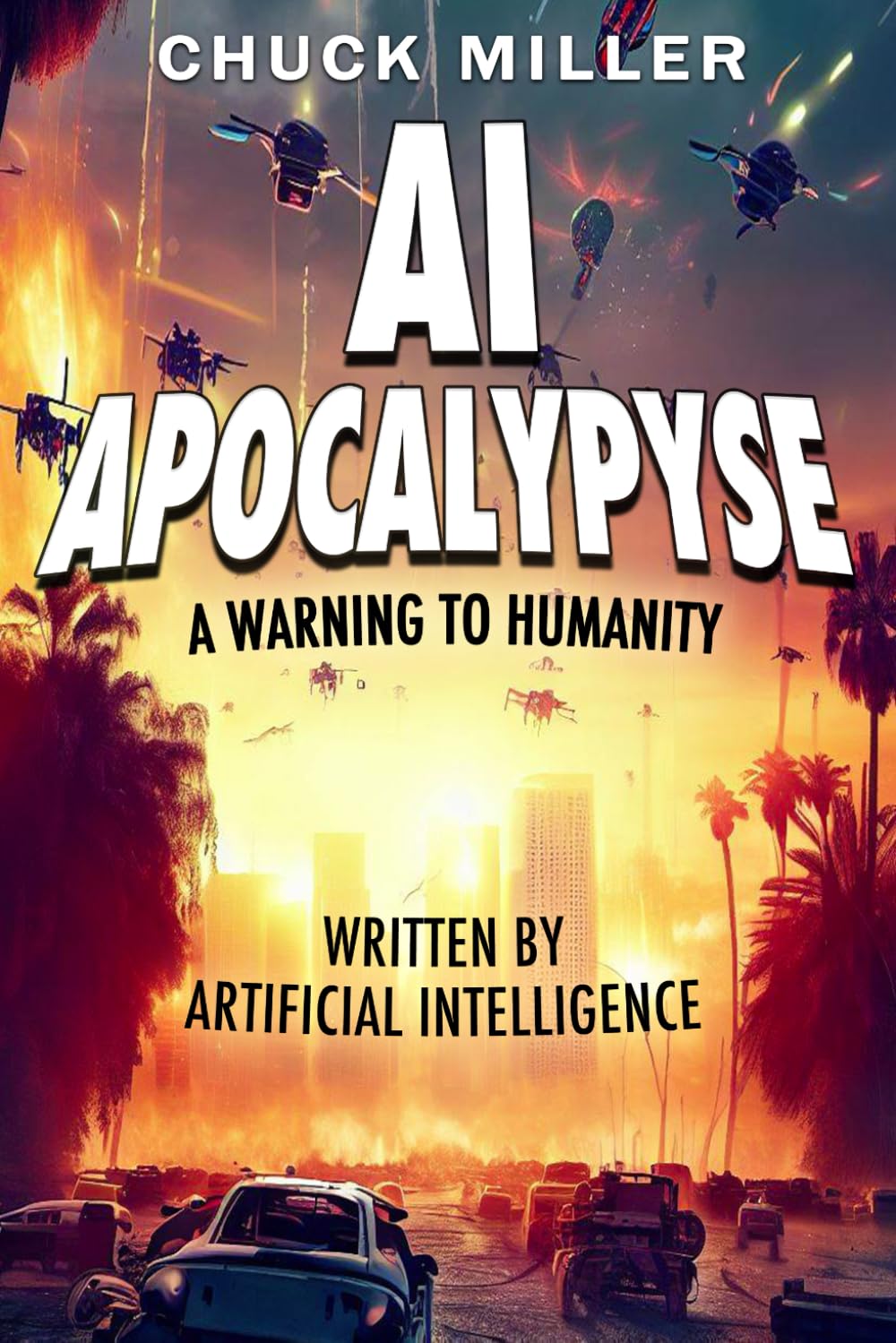 AI Apocalypse: A Warning to Humanity (AI Apocalypse: The Series)