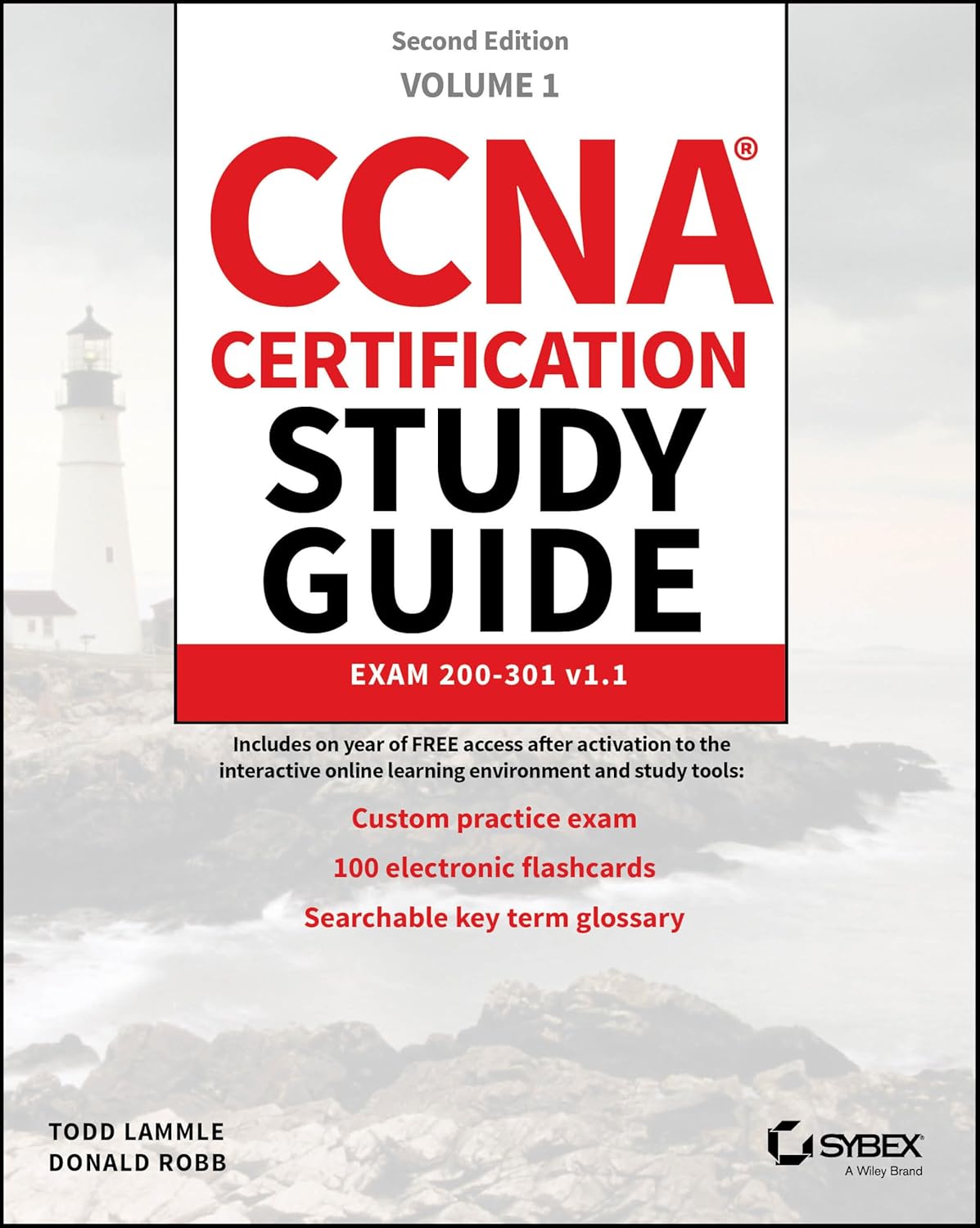 CCNA Certification Study Guide Volume 1: Exam 200-301 v1.1 (Sybex Study Guide)