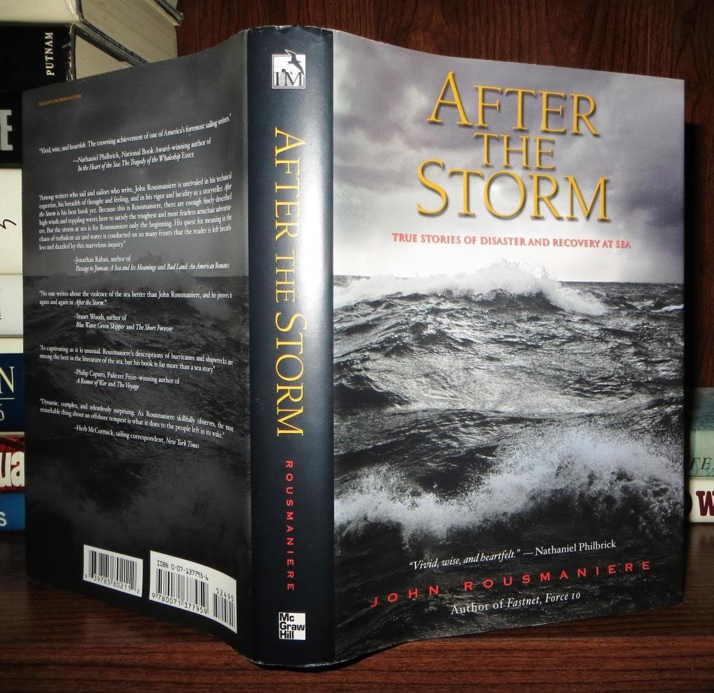 After the Storm : True Stories of Disaster and Recovery at Sea