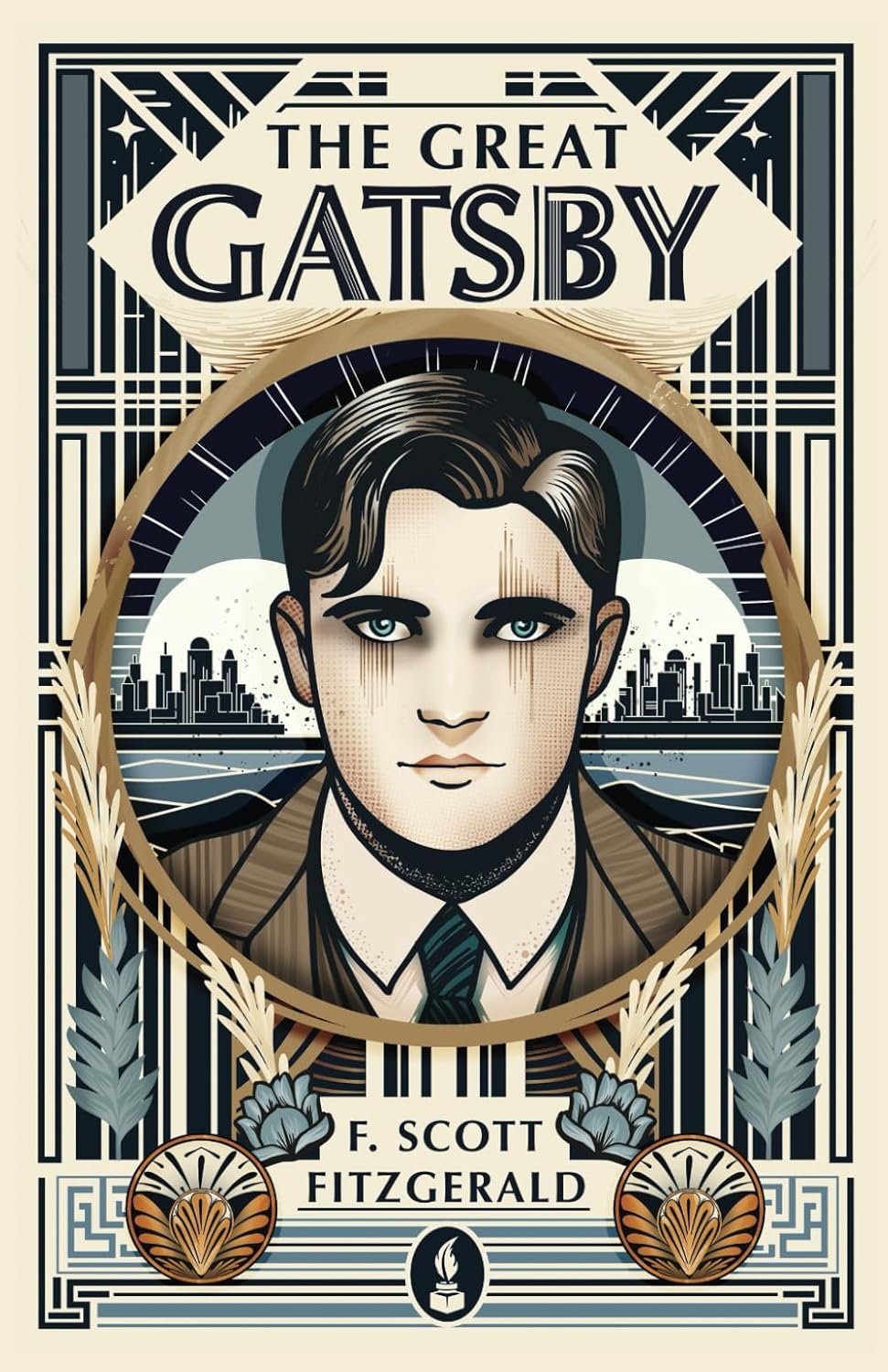 The Great Gatsby (Augmented Reality Content)