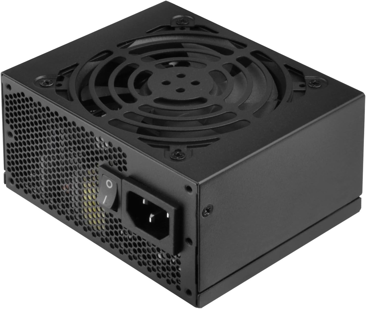 SilverStone Technology 450W SFX Form Factor 80 Plus Bronze Power Supply (ST45SF-V3)