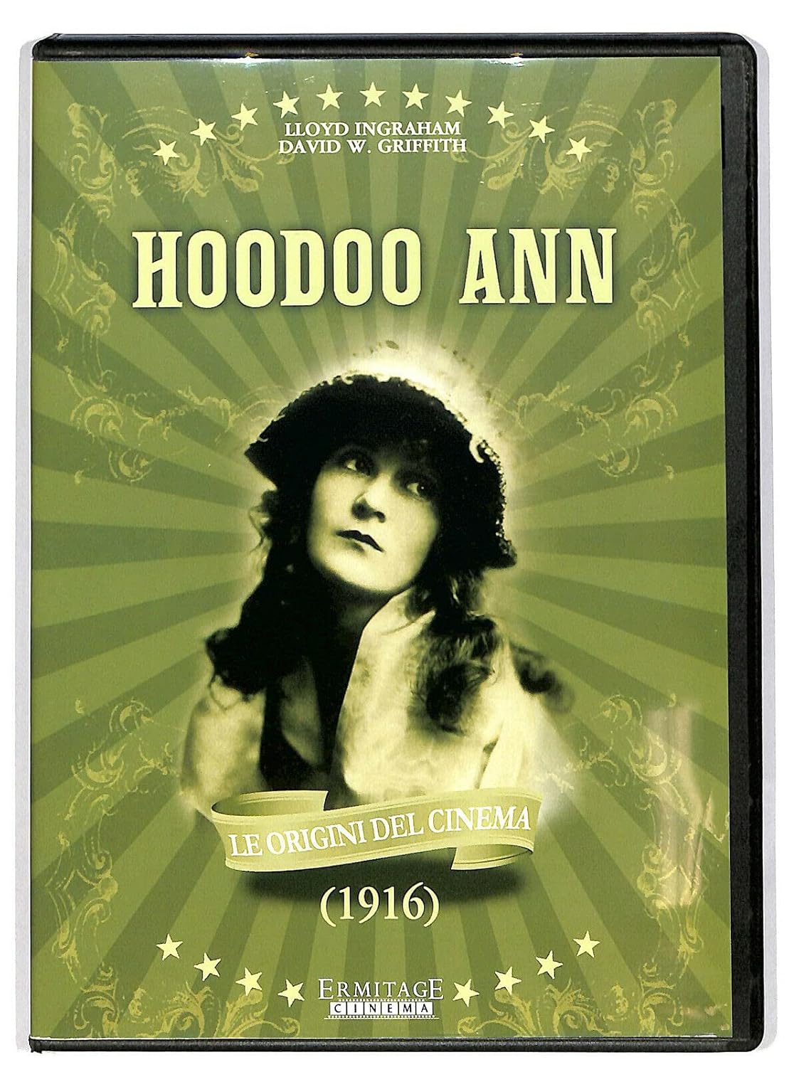 Hoodoo Ann [Italian Edition]