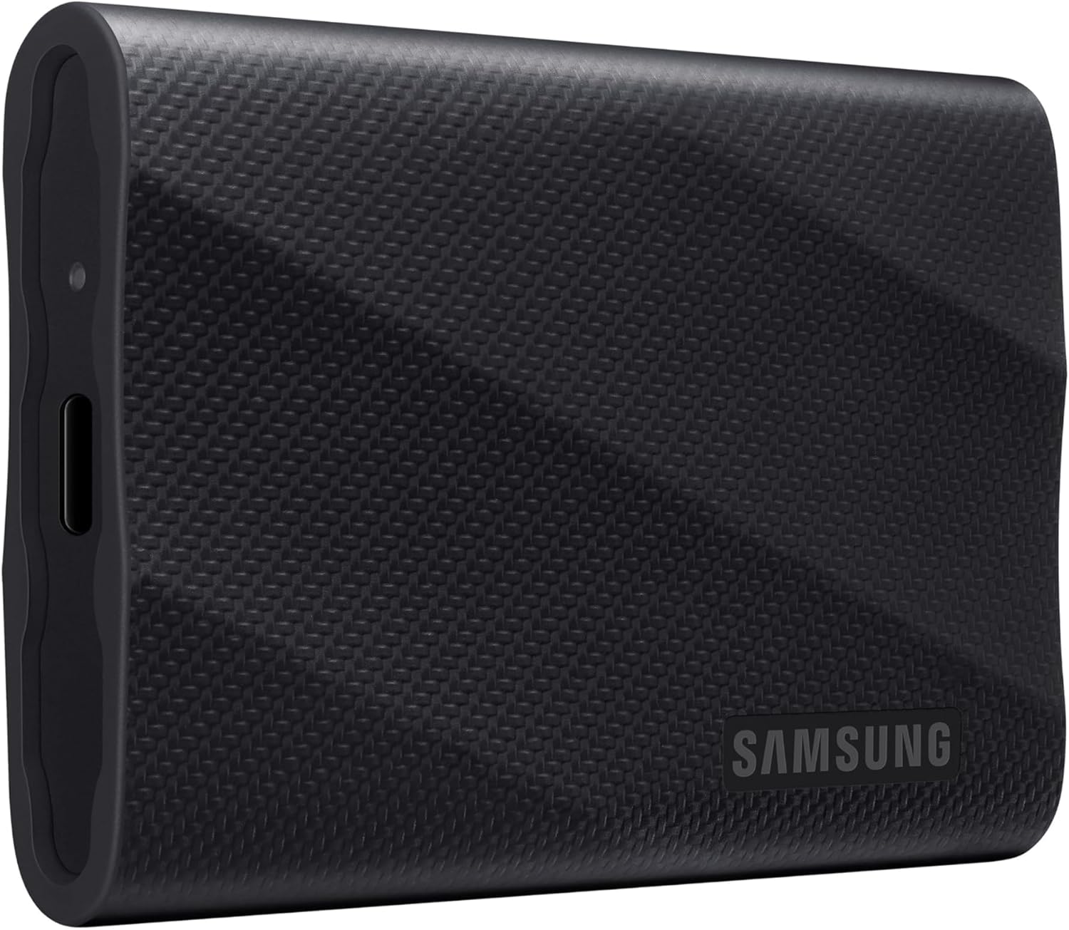 Samsung T9 Portable SSD 2TB, Up to 2,000MB/s, USB 3.2 Gen 2×2 External Solid State Drive, Up to 3 m Drop Resistant, for Creative Professionals, Youtubers, Content Creators, Mac Compatible, MU-PG2T0B