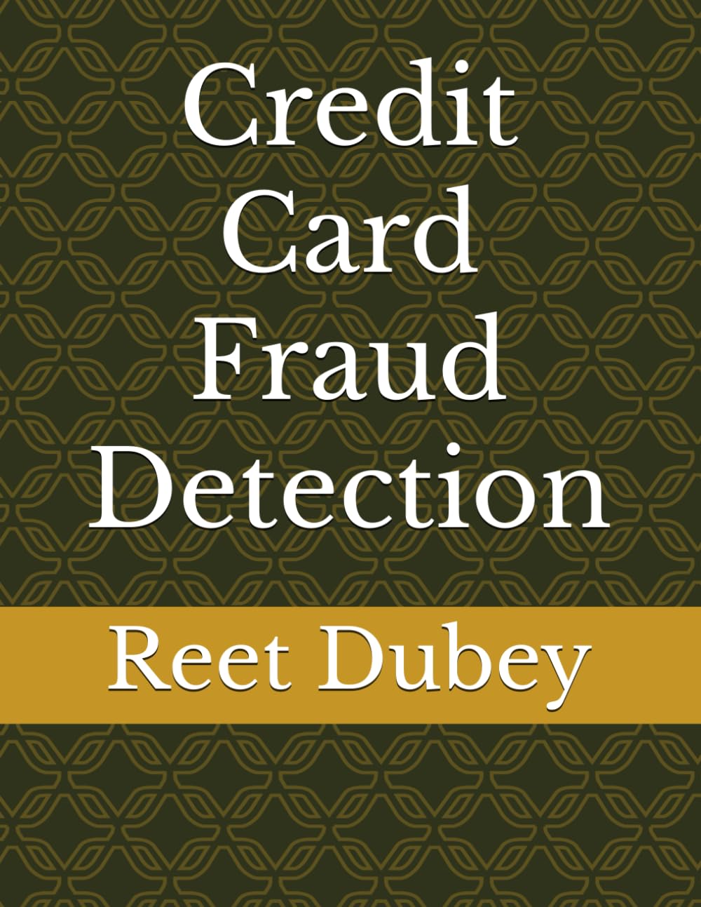 Credit Card Fraud Detection