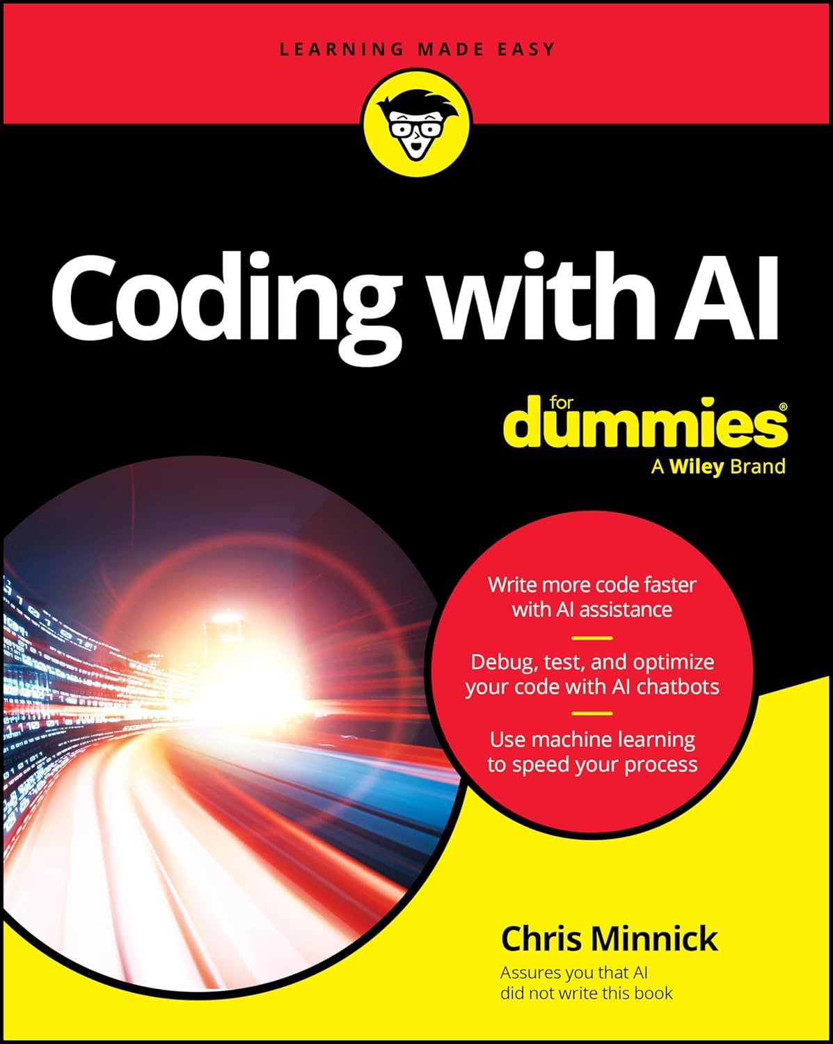 Coding with AI For Dummies (For Dummies: Learning Made Easy)