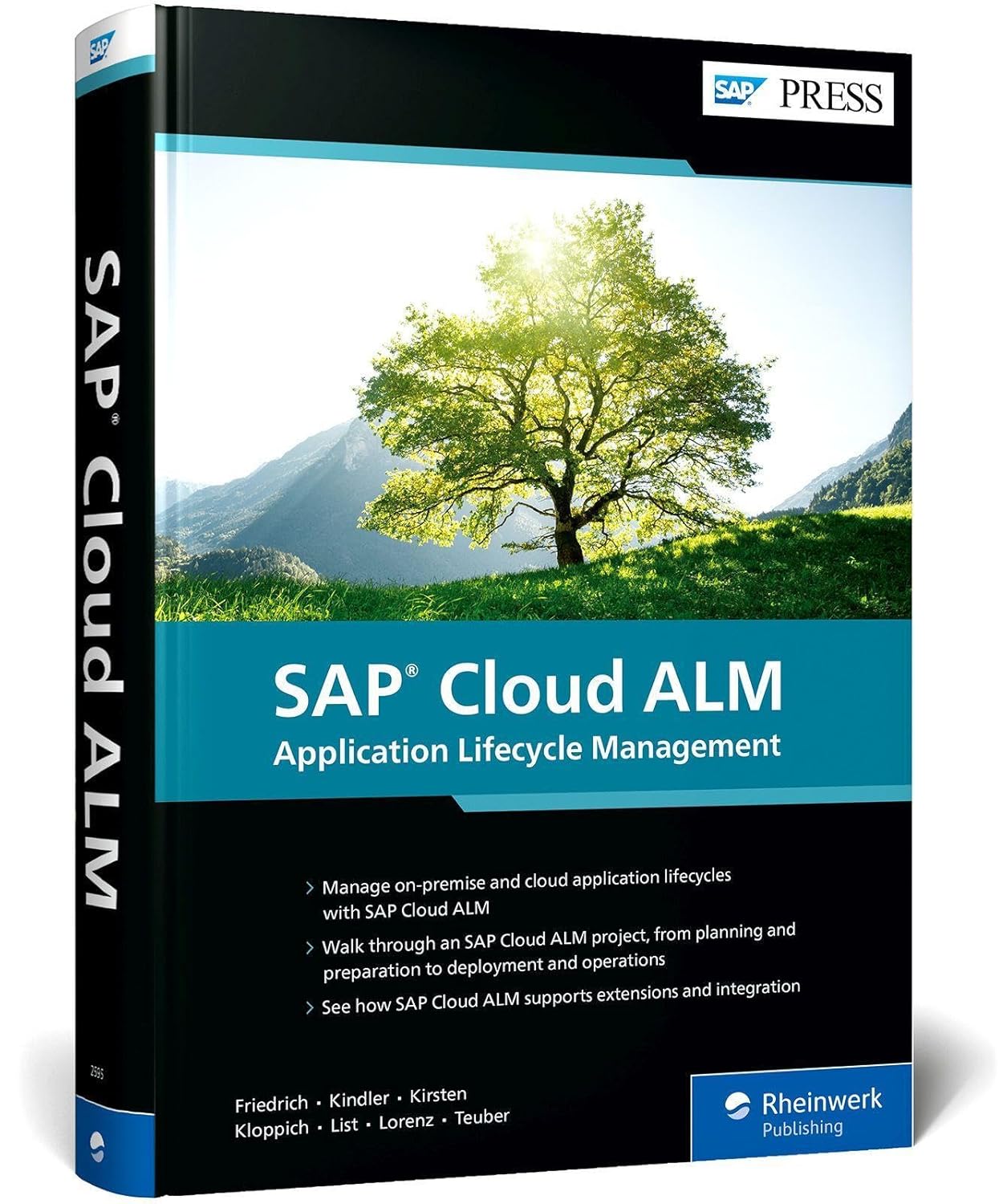 SAP Cloud ALM: Application Lifecycle Management (SAP PRESS)