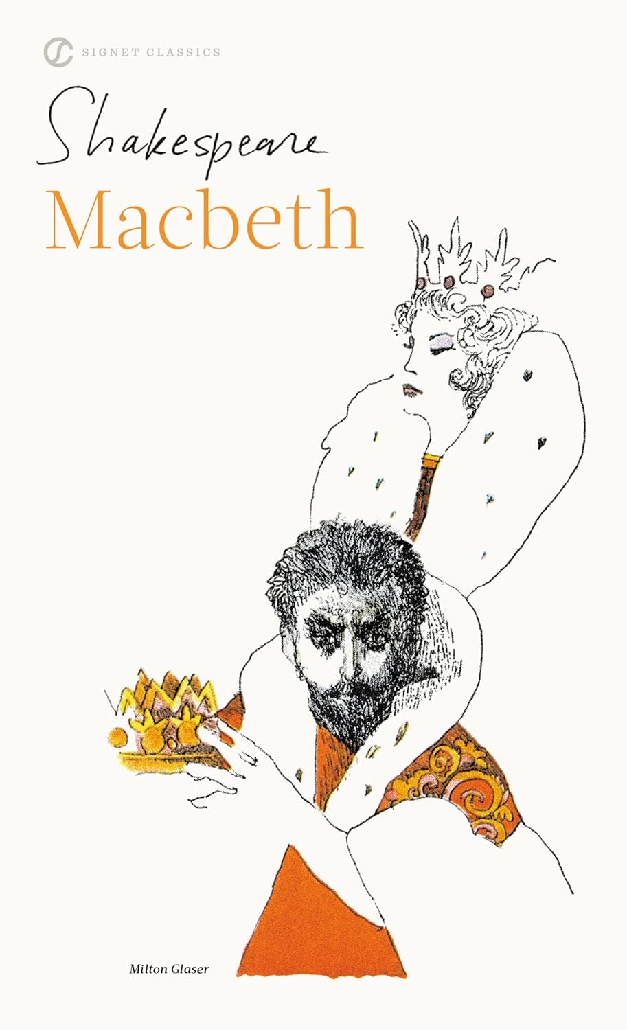 Macbeth (Signet Classics)