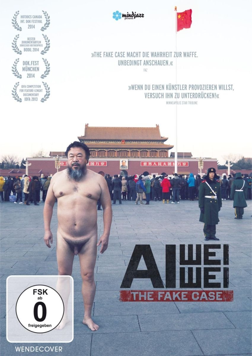 Ai Weiwei – The Fake Case (OmU)