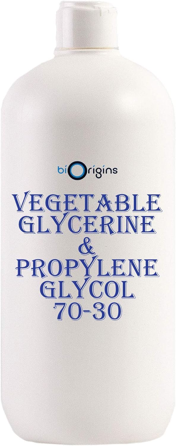 Vegetable Glycerine & Propylene Glycol Base VGPG 70-30 – 1Kg