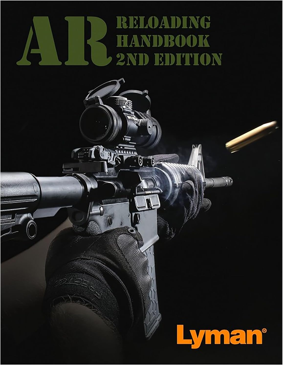 Lyman AR Reloading Handbook 2nd Edition