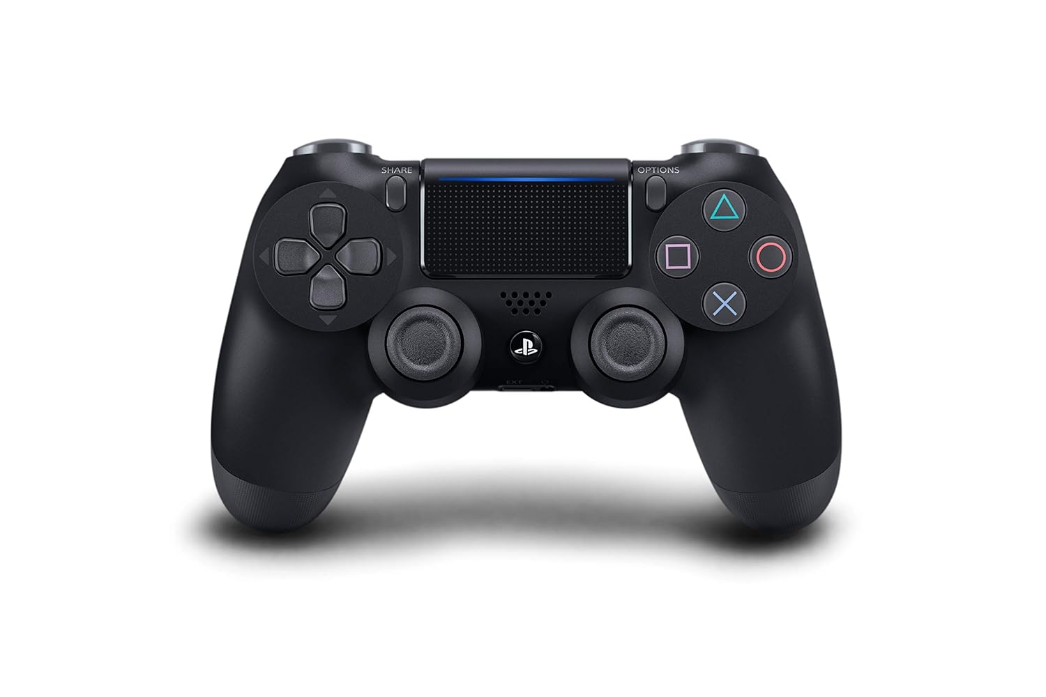 MBM Trading Dualshock 4 Wireless Controller – Jet Black – PlayStation 4