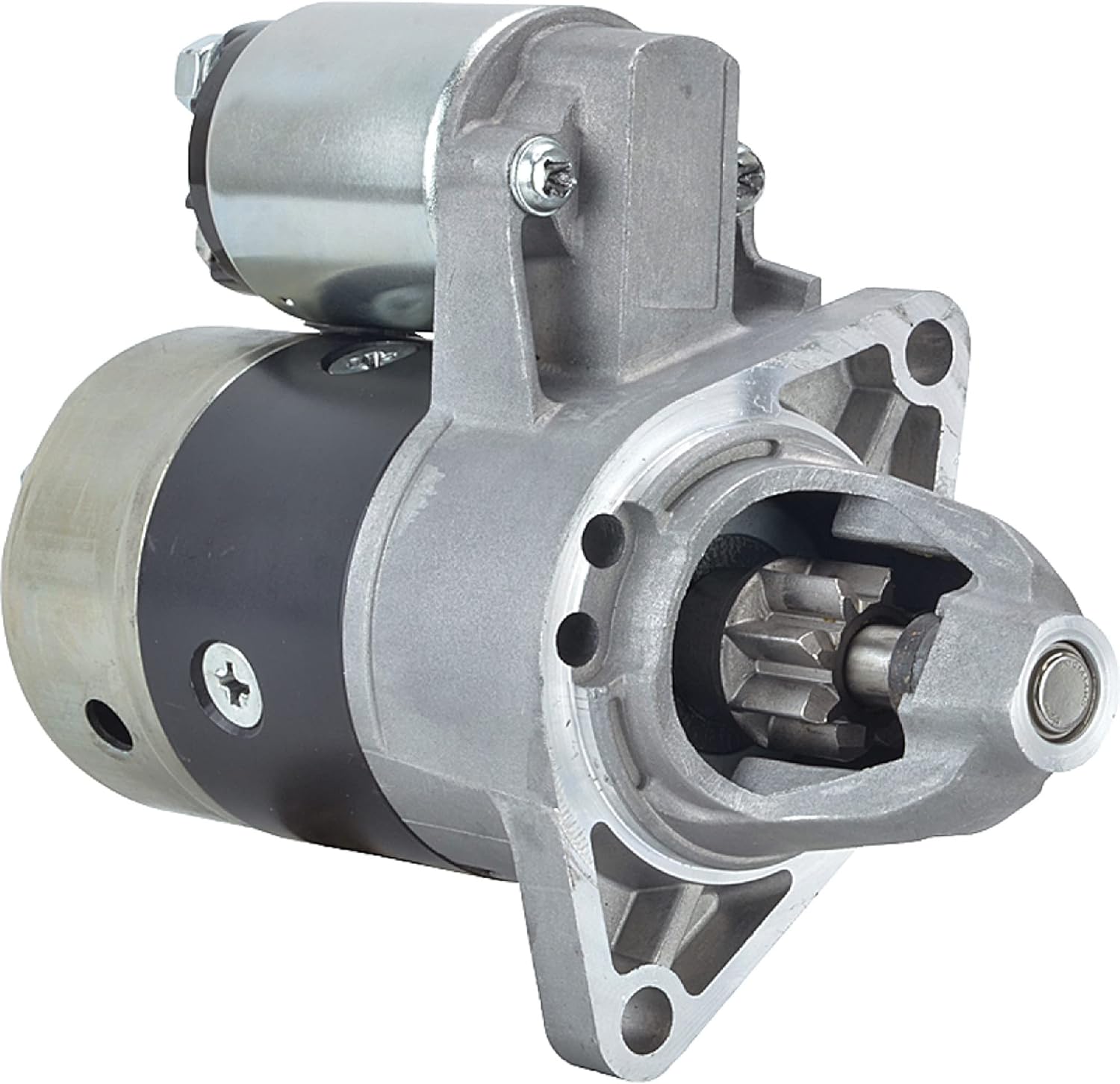 DB Electrical 410-48339 Starter Compatible With/Replacement For Cushman Turf Truckster All 2702893, S-80193, M900397, M2T13481, 31100-78A00, 91-27-3310, 103-074