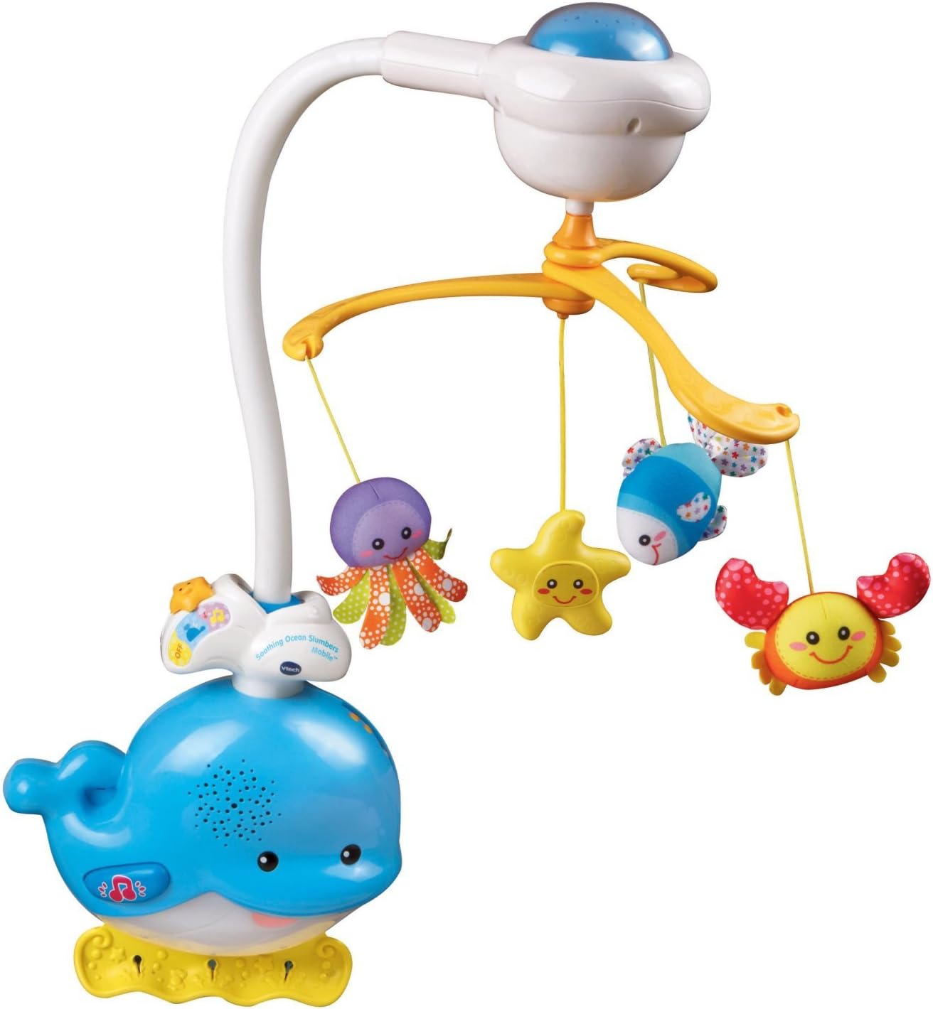 VTech Soothing Ocean Slumber Mobile