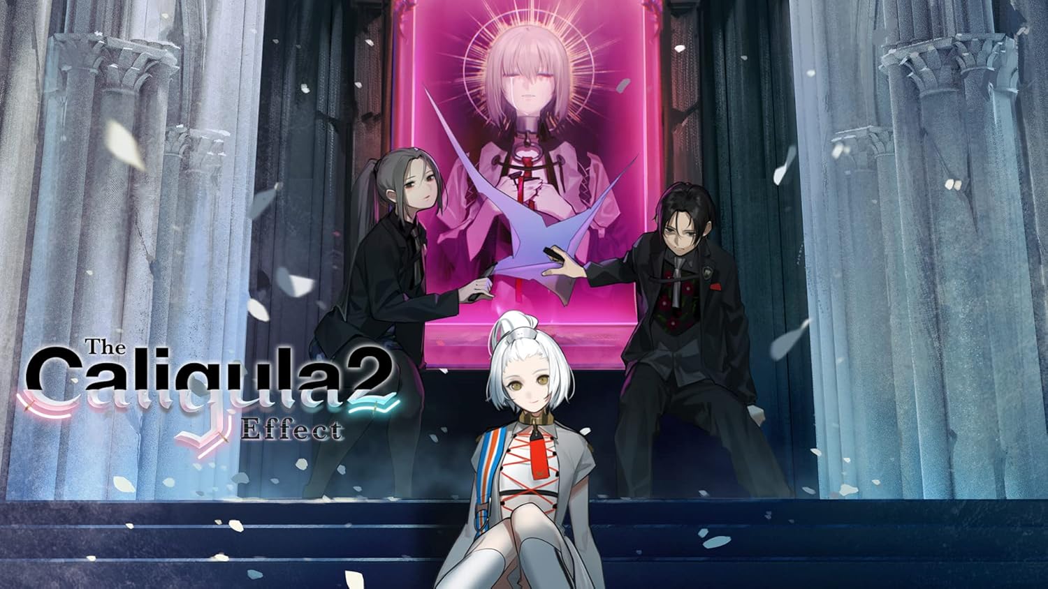 The Caligula Effect 2 Standard – Nintendo Switch [Digital Code]