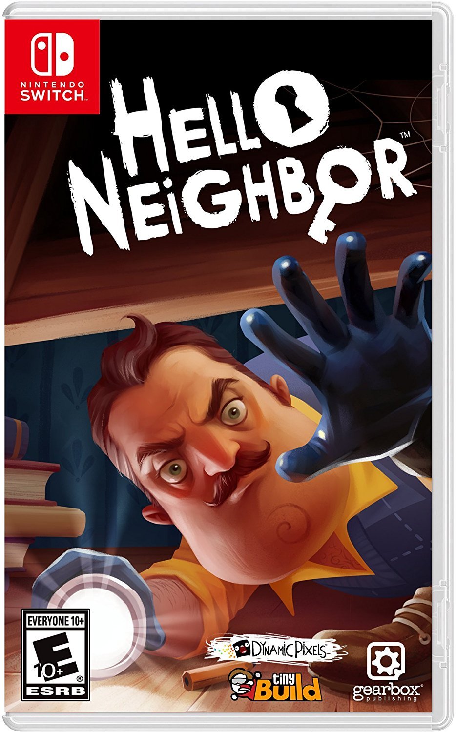 Hello Neighbor – Nintendo Switch