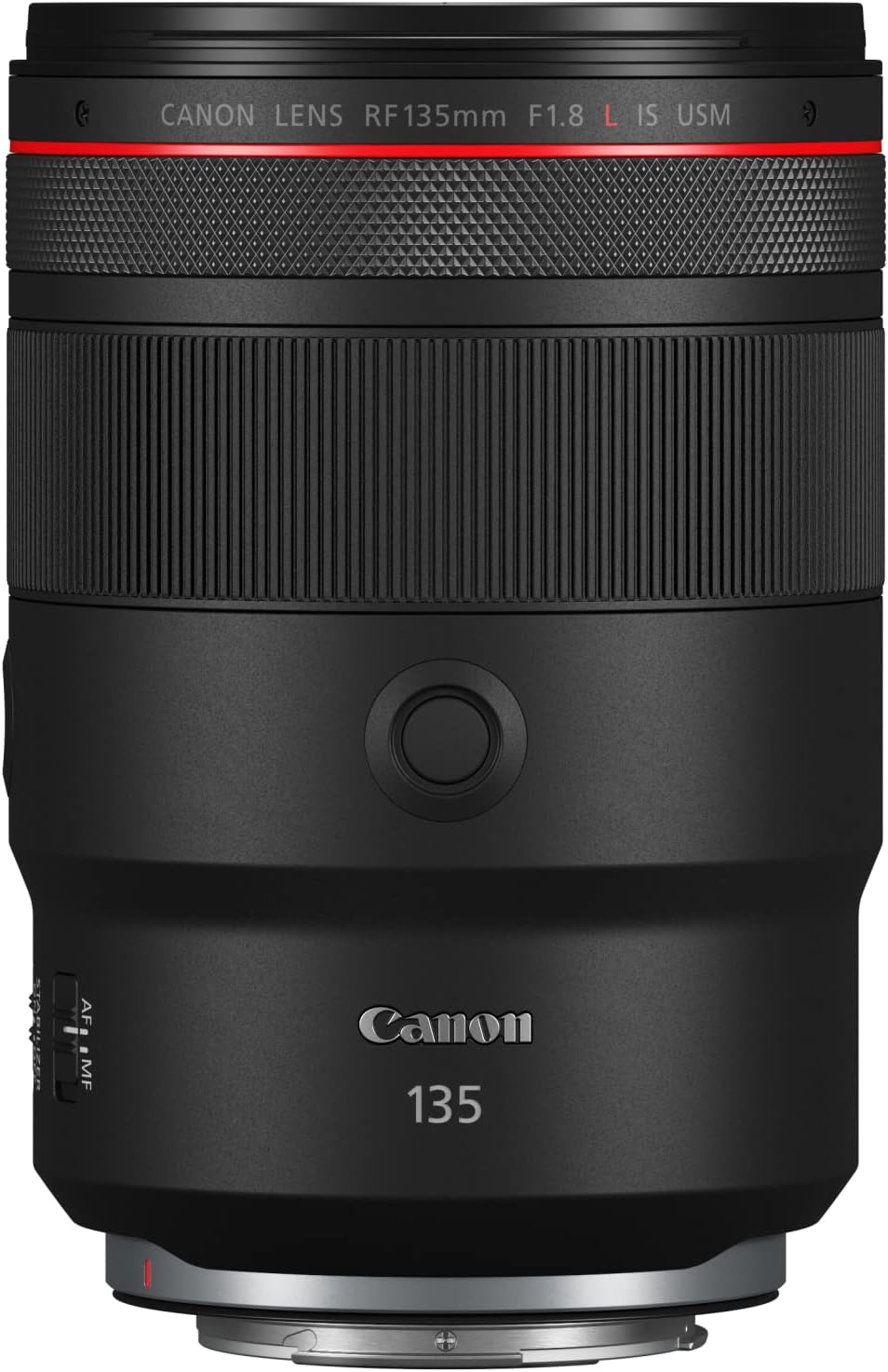 Canon RF135mm F1.8 L is USM (Renewed)