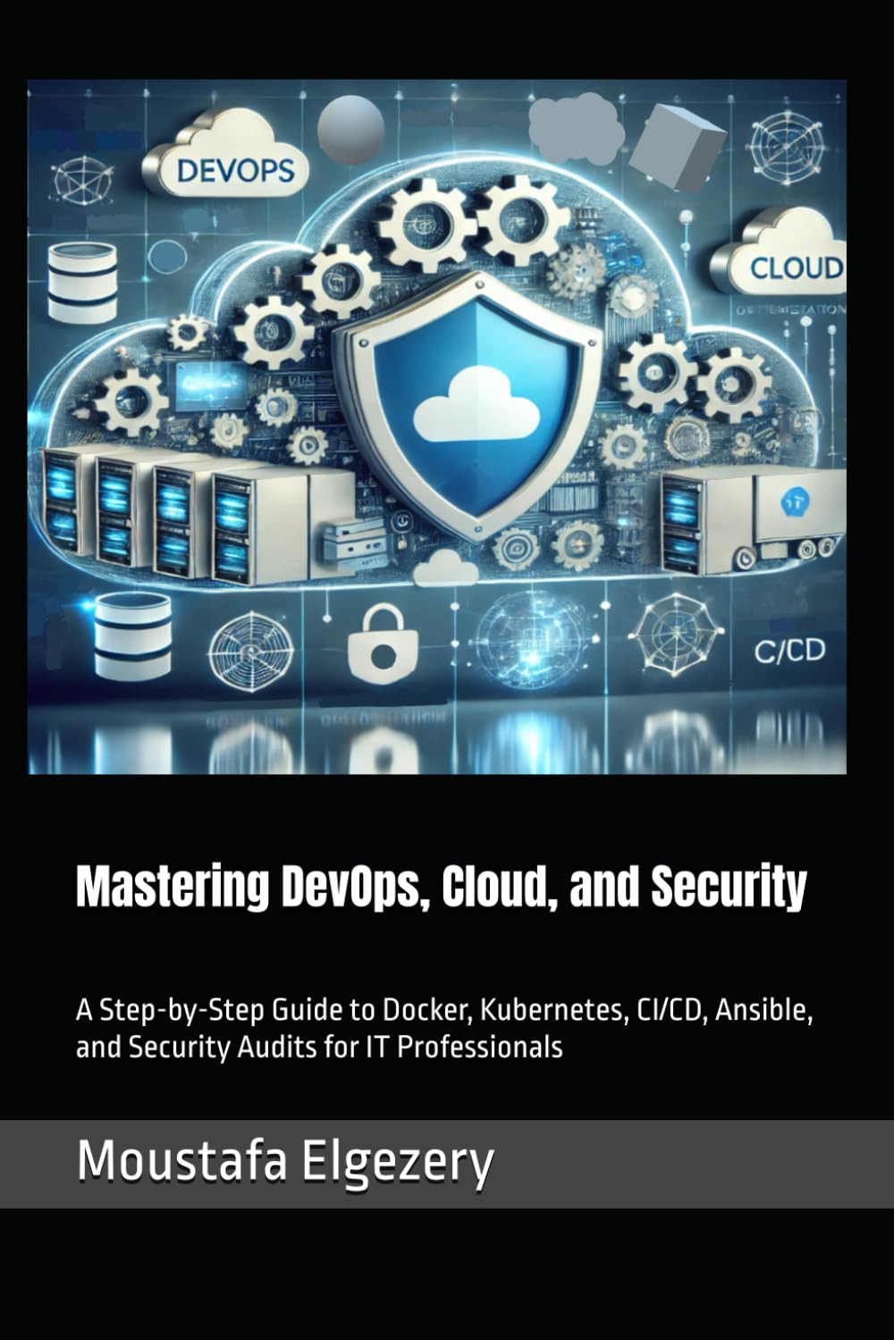 Mastering DevOps, Cloud, and Security: A Step-by-Step Guide to Docker, Kubernetes, CI/CD, Ansible, and Security Audits for IT Professionals