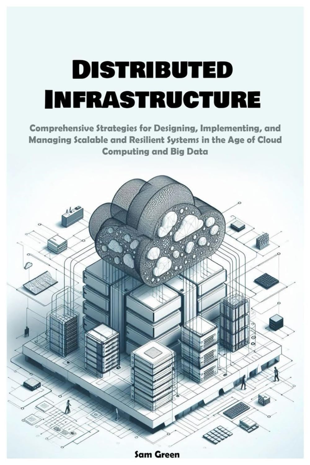 Distributed Infrastructure: Comprehensive Strategies for Designing, Implementing, and Managing Scalable and Resilient Systems in the Age of Cloud Computing and Big Data