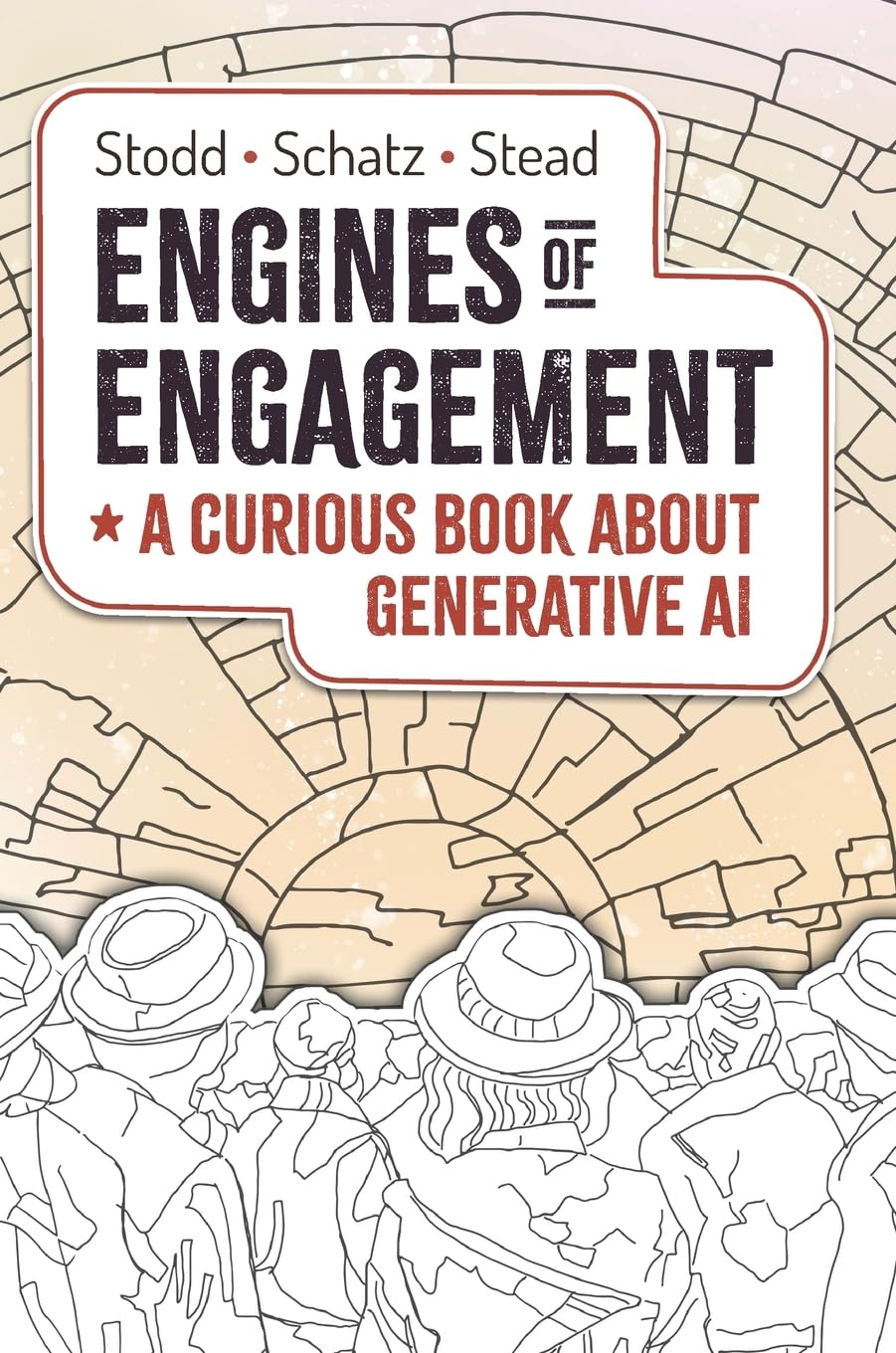 Engines of Engagement – A Curious Book about Generative AI