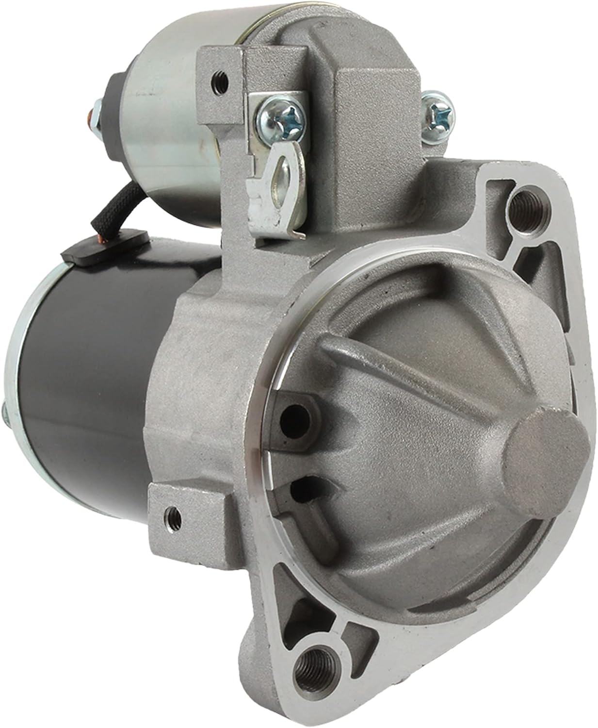 DB Electrical 410-48221 Starter For 2.4 2.4L Mitsubishi Eclipse Galant Lancer Outlander 04 05 06 07 08 09 10 11 M0T20671, M0T20672 1810A001, MN153444 M153444D