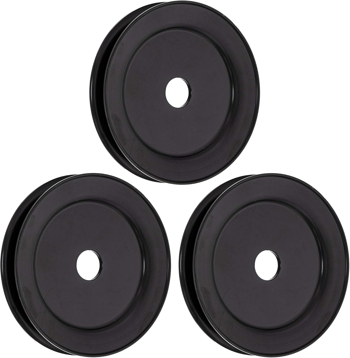 8TEN Spindle Pulley for White Outdoor Cub Cadet 208 364 Z-Force 15 44 48 54 L48 LZ48 S48 SZ48 756-3089 3 Pack