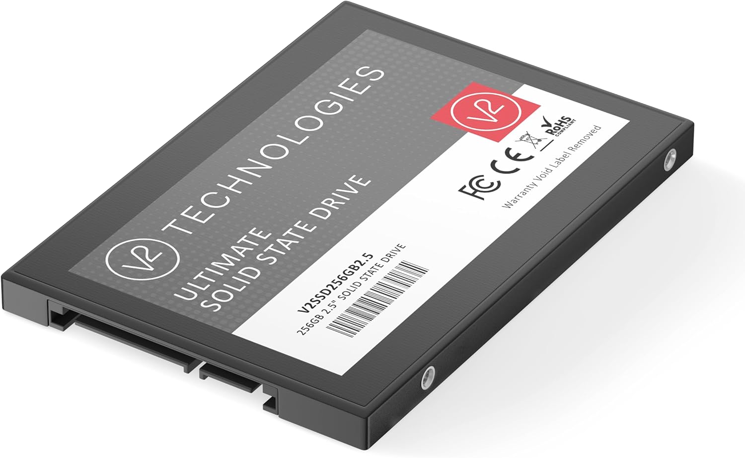 256GB SATA III 6Gb/s 2.5” SSD Drive – STA 6Gb/s Internal Solid State Drive, SLC Cache Buffer, 3D NAND