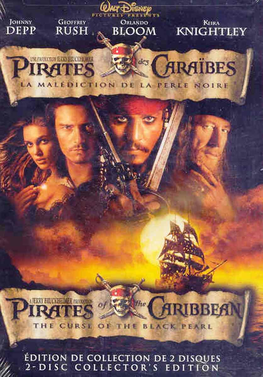 Pirates Of The Caribbean: The Curse Of The Black Pearl