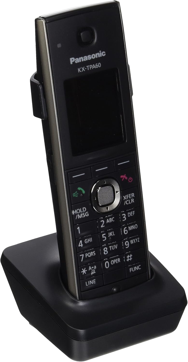 Panasonic KX-TPA60 Wireless DECT Handset