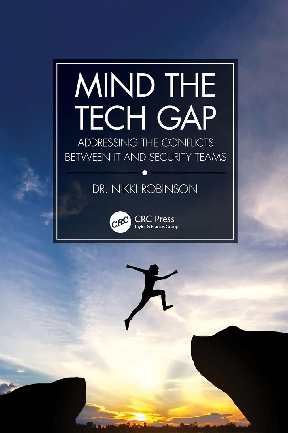 Mind the Tech Gap: Addressing the Conflicts between IT and Security Teams (ISSN)