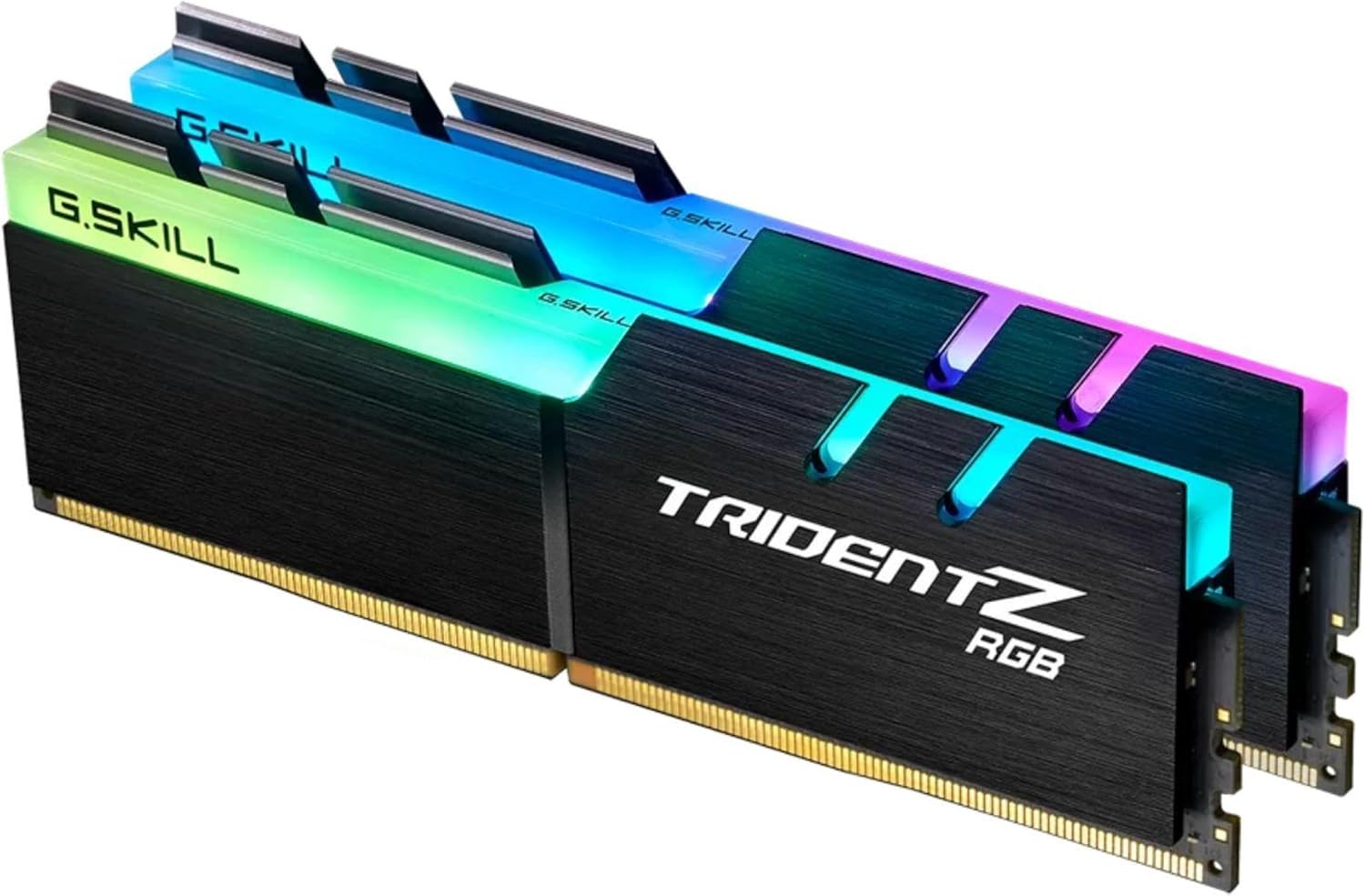 G.Skill 16GTZRX TridentZ RGB DDR4 16 GB PC 3,600 CL18 Kit (2 x 8 GB)