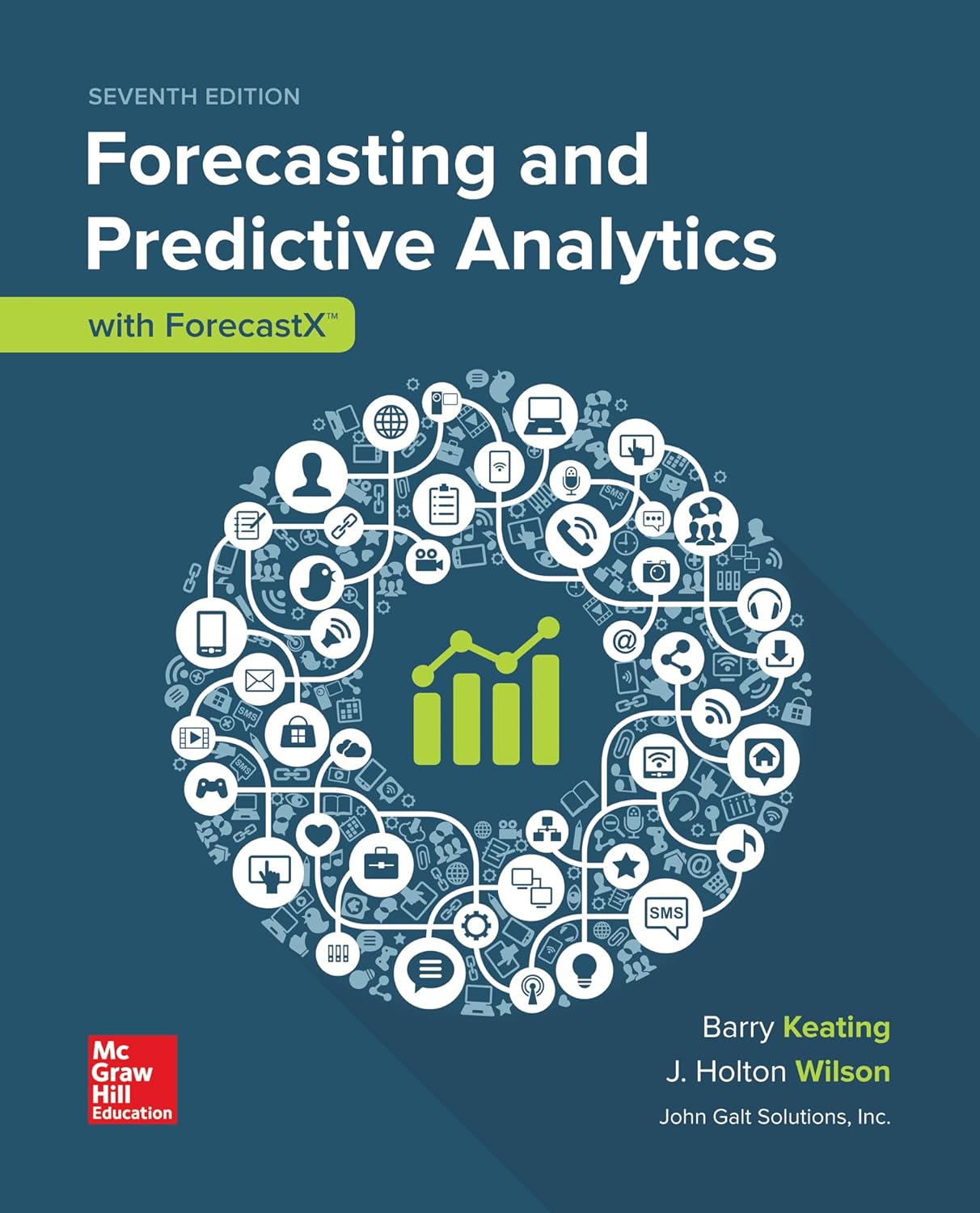 Loose Leaf for Forecasting and Predictive Analytics with Forecast X