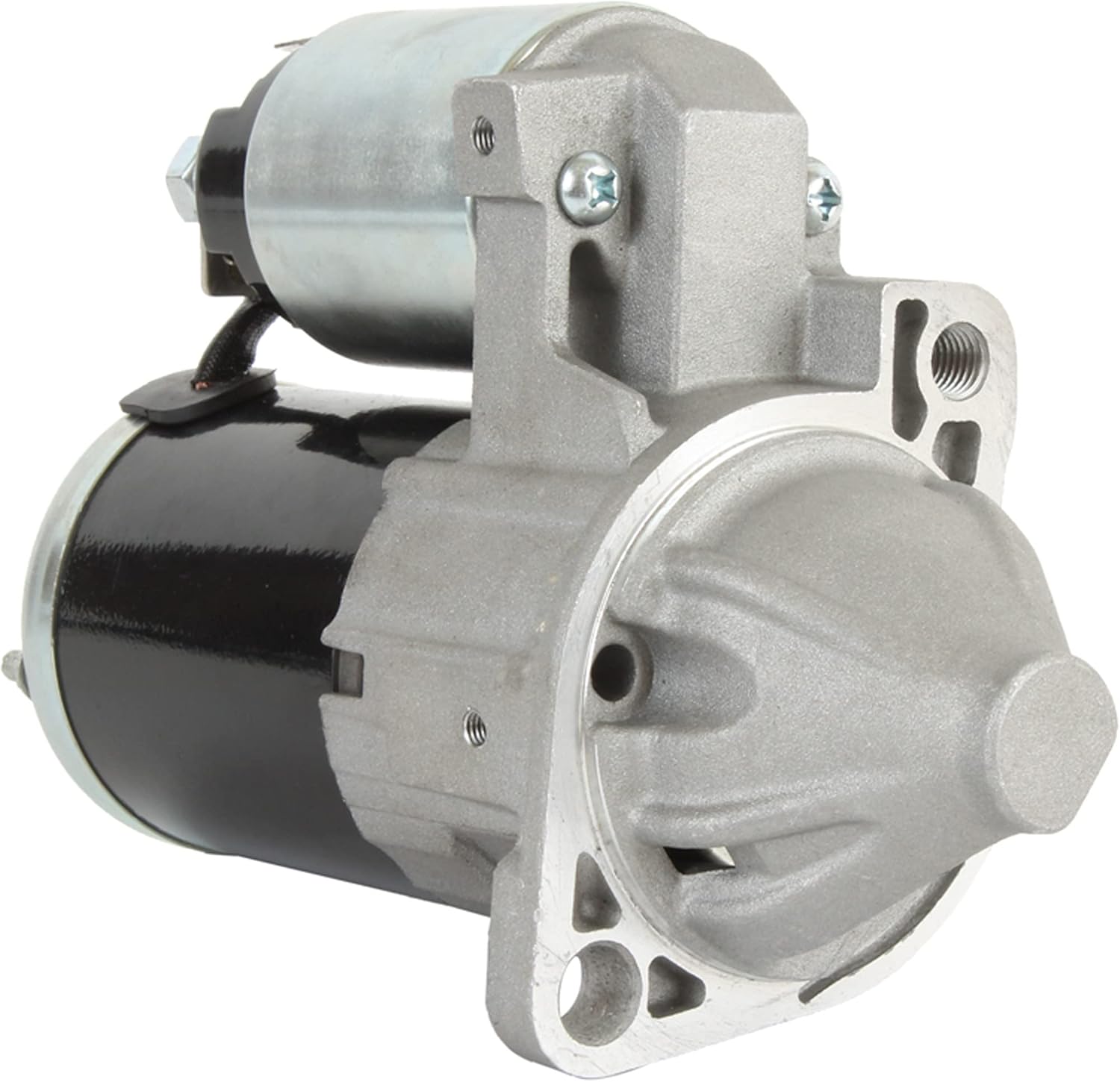 DB Electrical 410-48202 Starter for Mitsubishi Outlander 2007 2008 2009 07 08 09 3.0L 3.0 /M0T22371 /1810A096 /PMGR Type, CW Rotation, 12 Volt