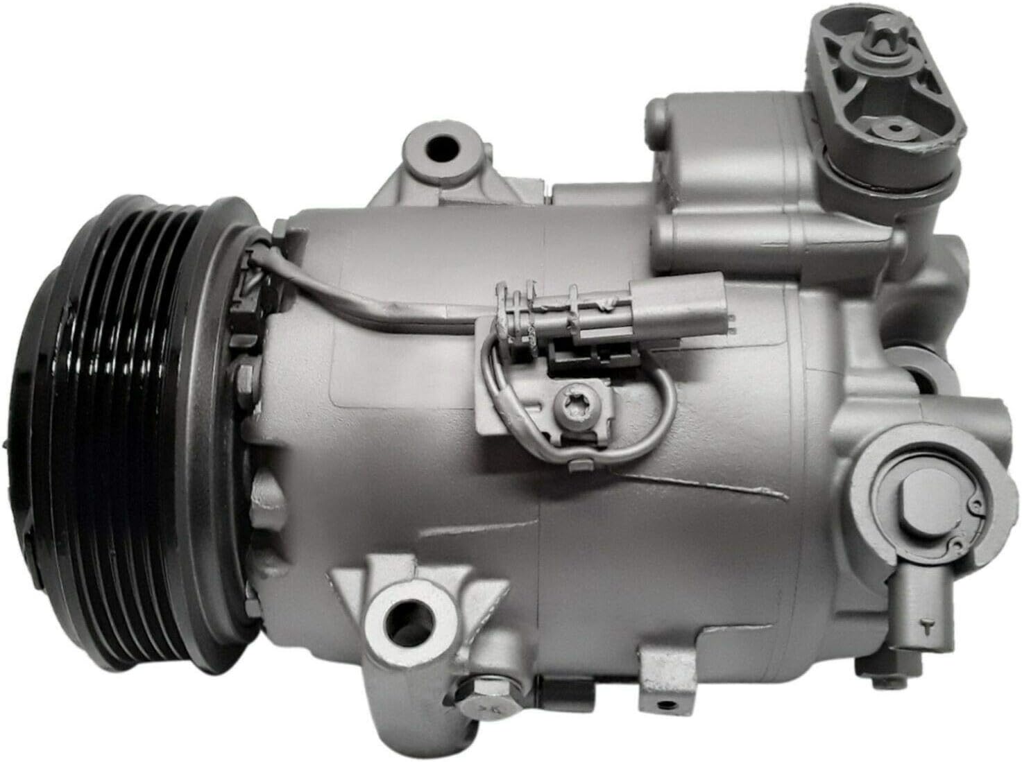 RYC Automotive Air Conditioning Compressor and A/C Clutch AEG271 (ONLY Fits Chevrolet Cruze 1.4L 2012, 2013, 2014, 2015)