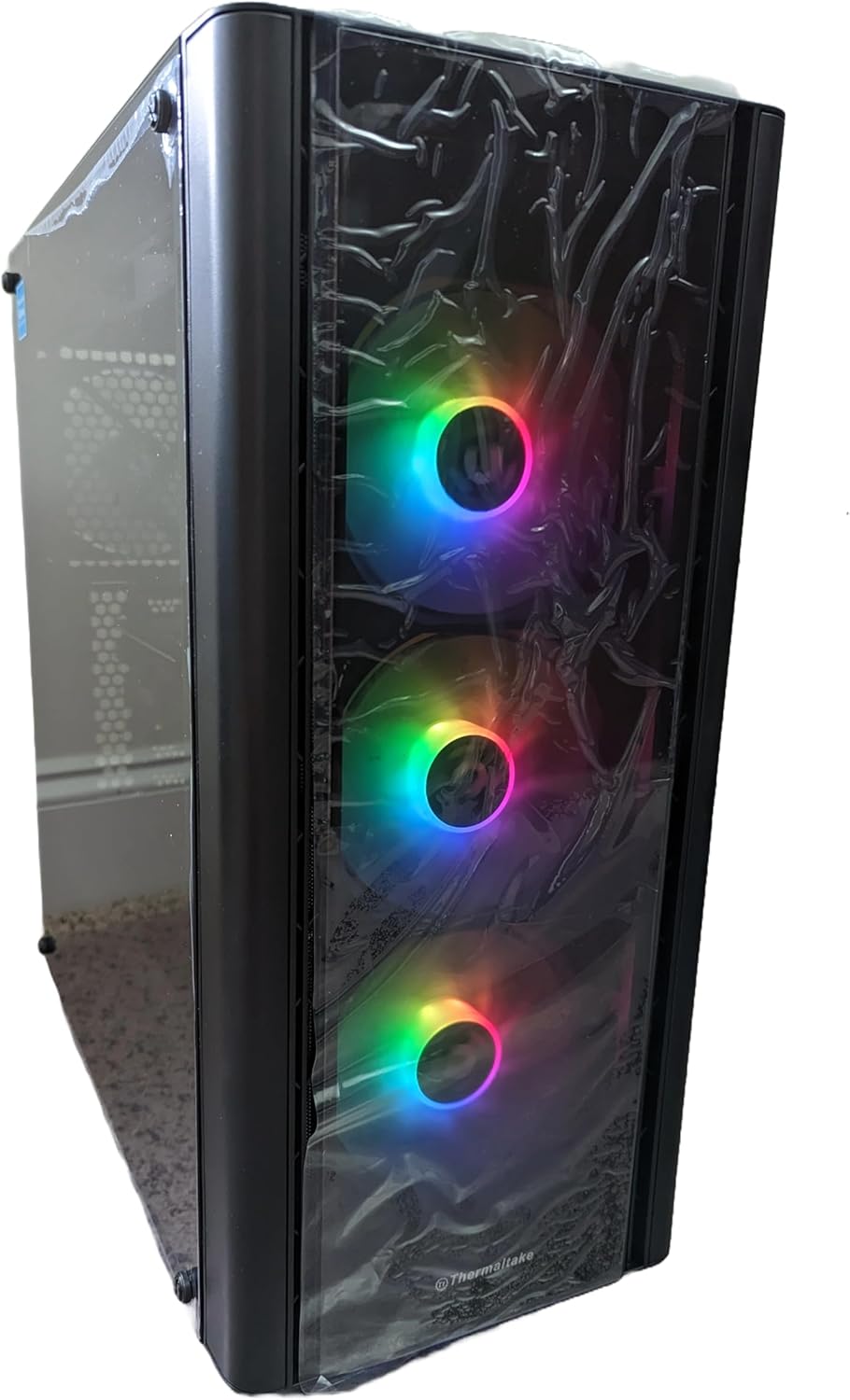 Centaurus Andromeda A7.1 – AMD Ryzen 9 5900X 12-Core 4.5GHz TB, 32GB RAM, Radeon RX 7900 XT 20GB, 2TB SSD, Liquid Cooler, Windows 11 Pro, WiFi. Professional Custom Gaming PC, 4K VR Ready