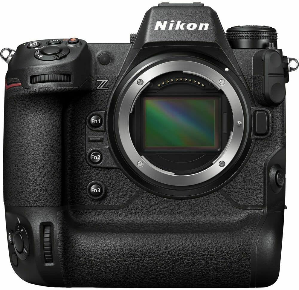 Nikon Z 9 | Flagship professional full-frame stills/video mirrorless camera | Nikon USA Model