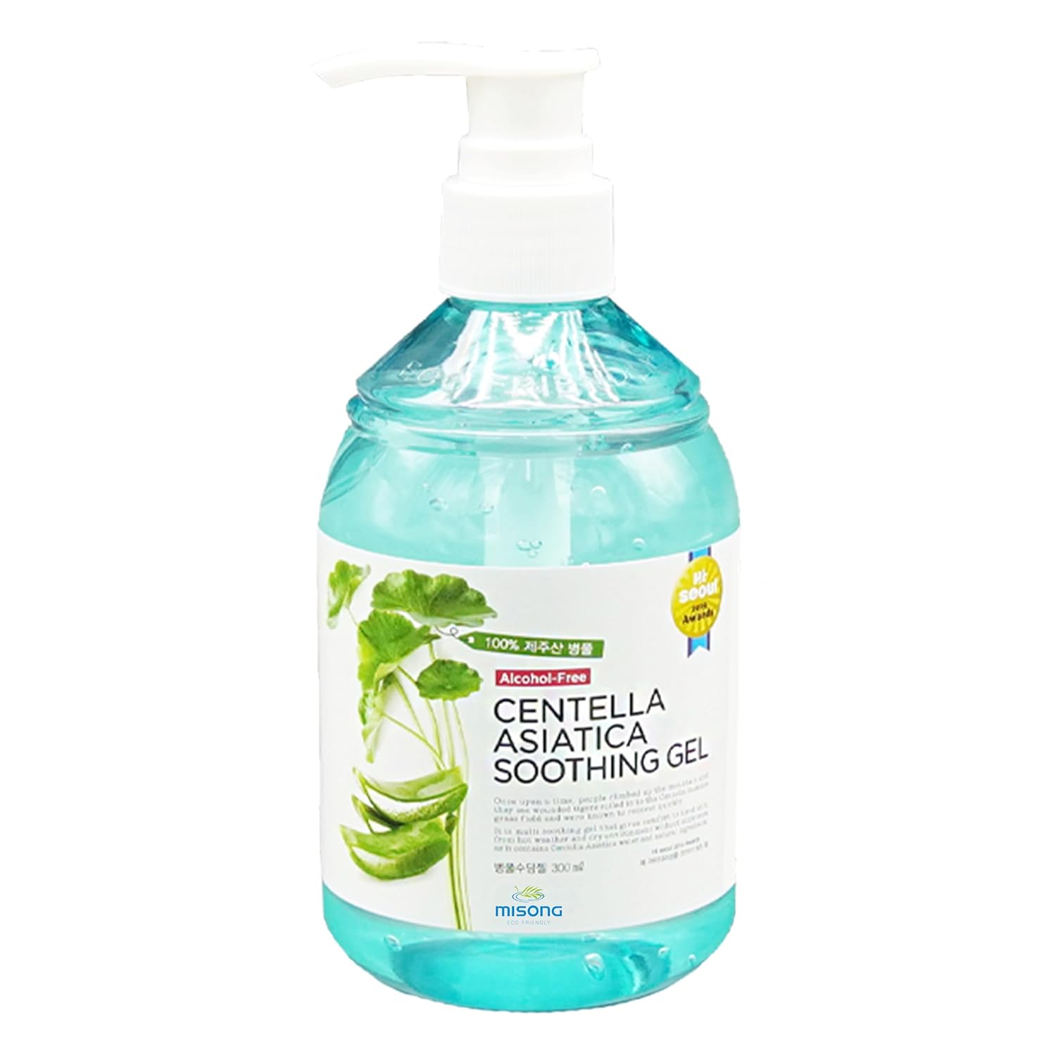 Centella Asiatica Soothing gel