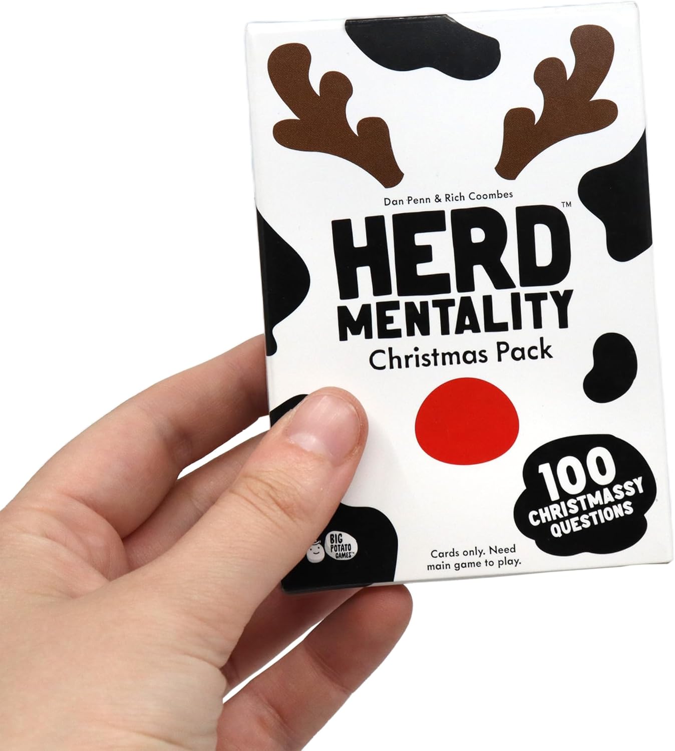 Herd Mentality Christmas Expansion Pack