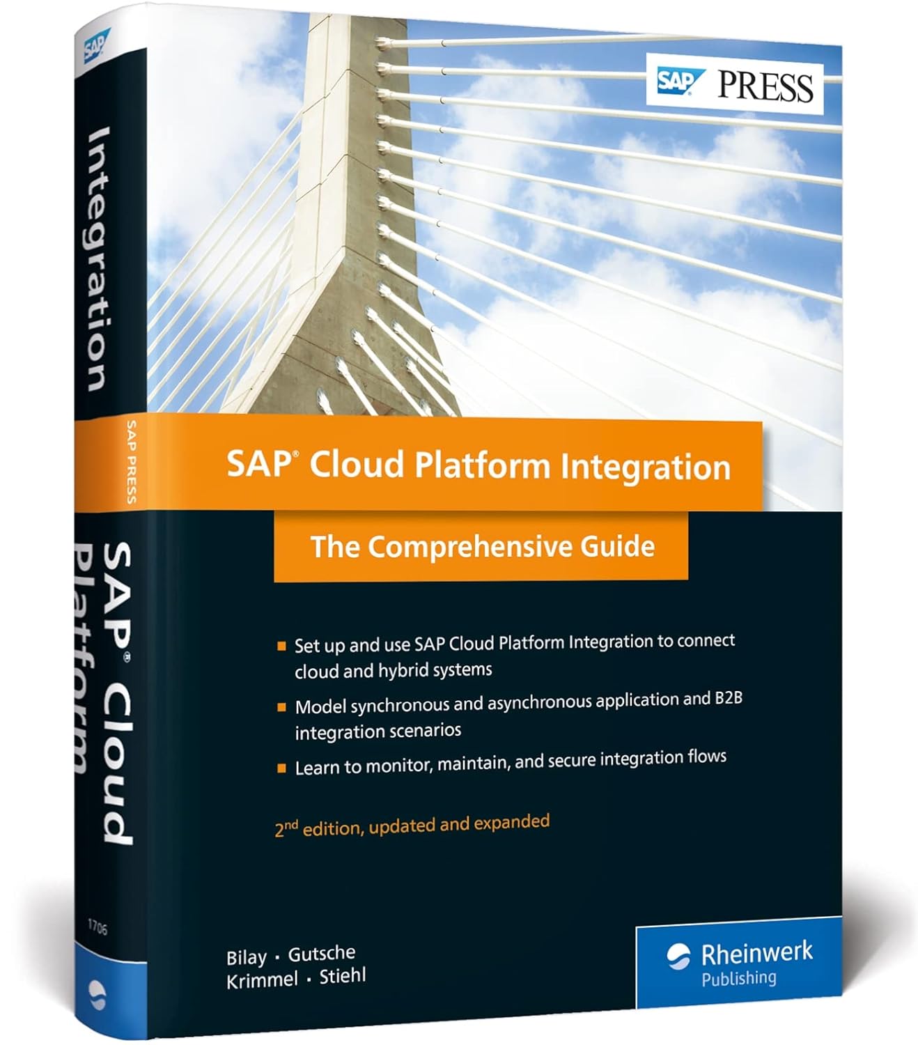 Sap Cloud Platform Integration: The Comprehensive Guide