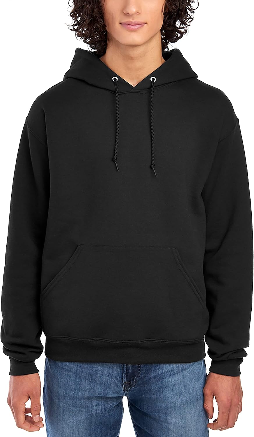 Jerzees Men’s NuBlend Fleece Hoodies & Sweatshirts, Cotton Blend, Sizes S-3X