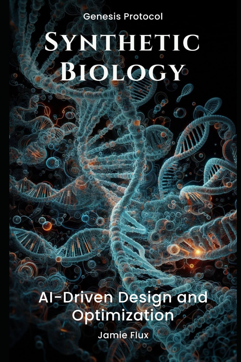 Synthetic Biology AI-Driven Design and Optimization (Genesis Protocol: Next Generation Technology for Biological and Life Sciences)