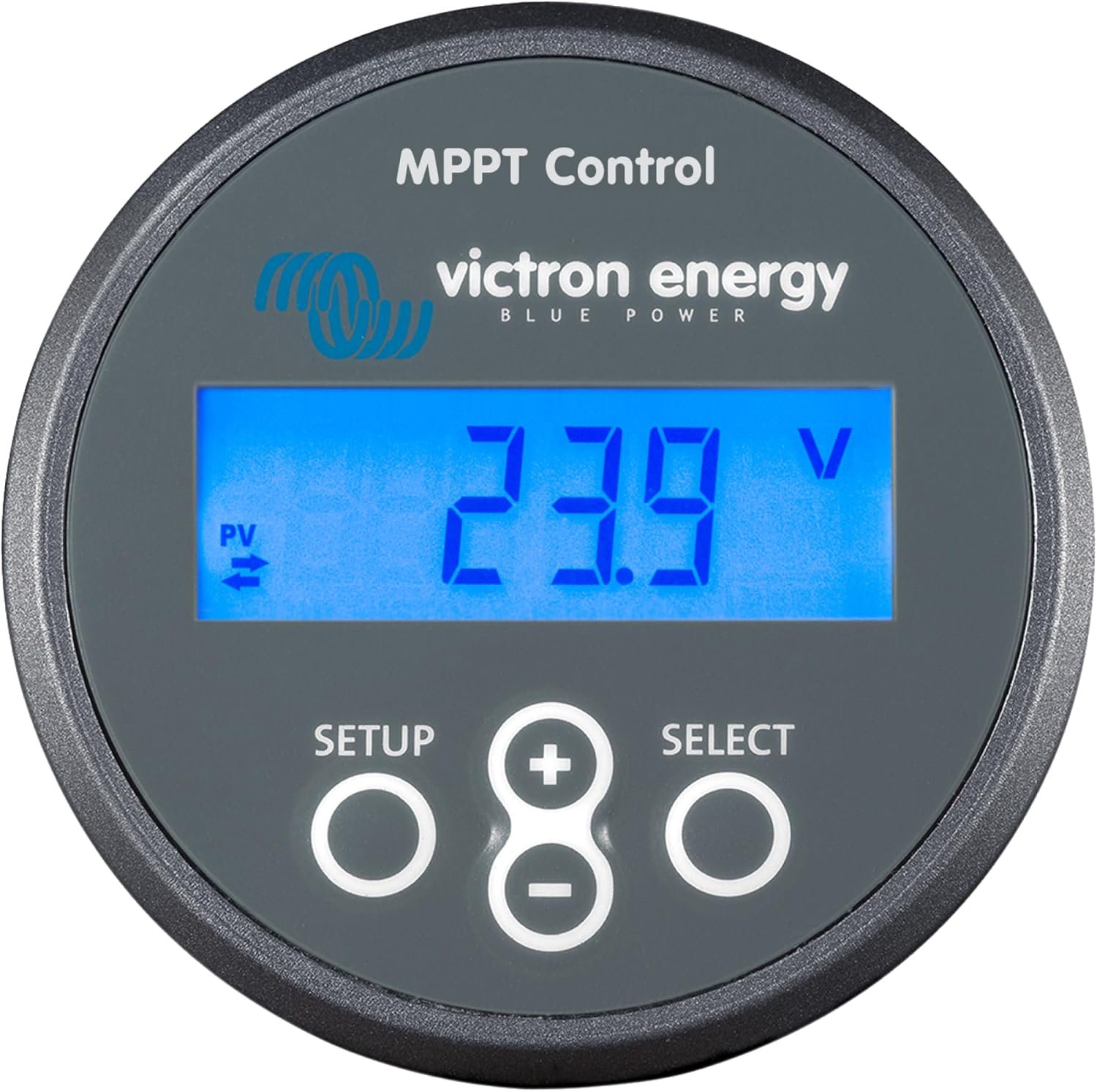 Victron Energy MPPT Control – Controllers for Solar Panels – Remote configuring and Monitoring