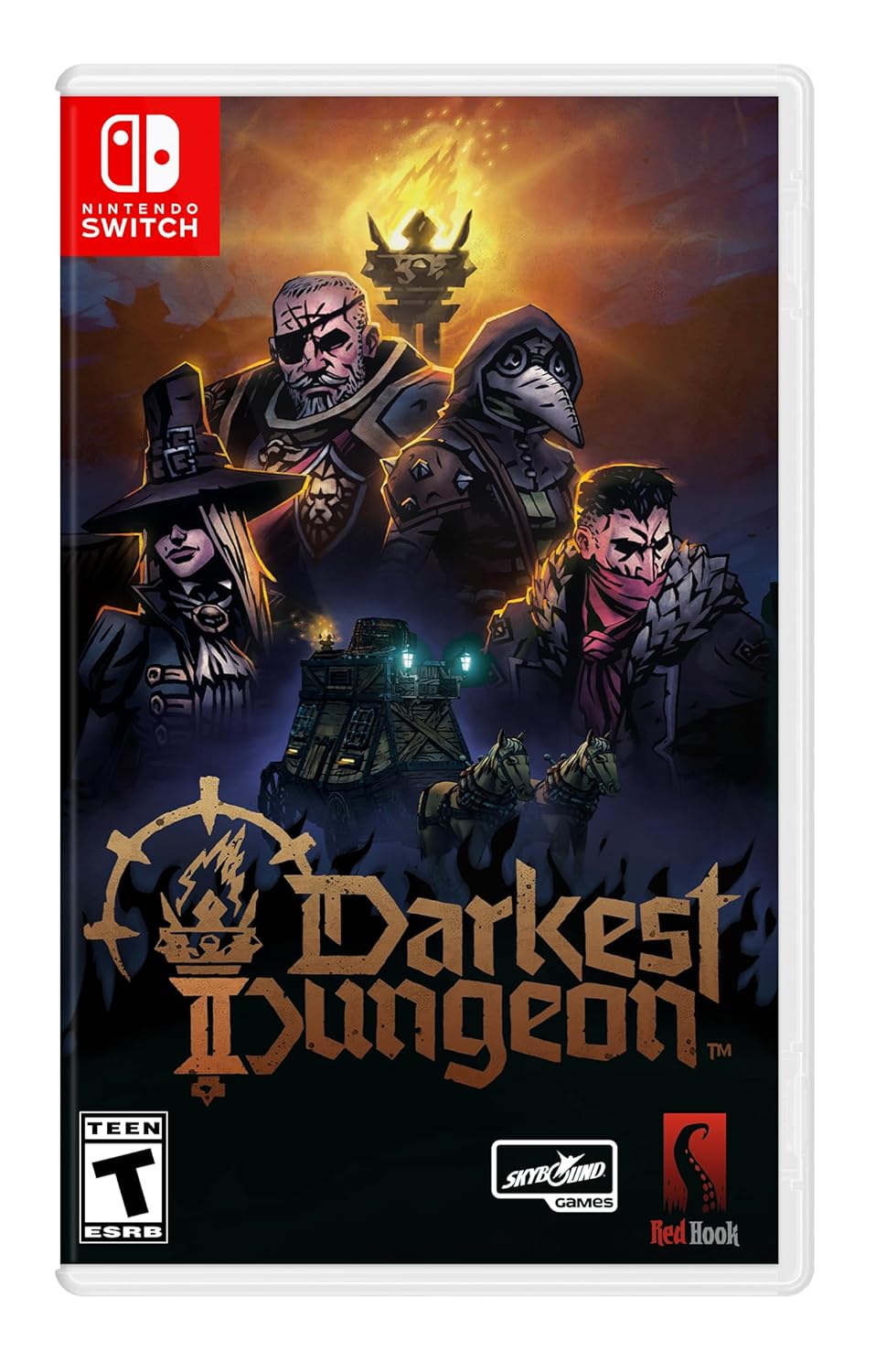 Darkest Dungeon II – Nintendo Switch