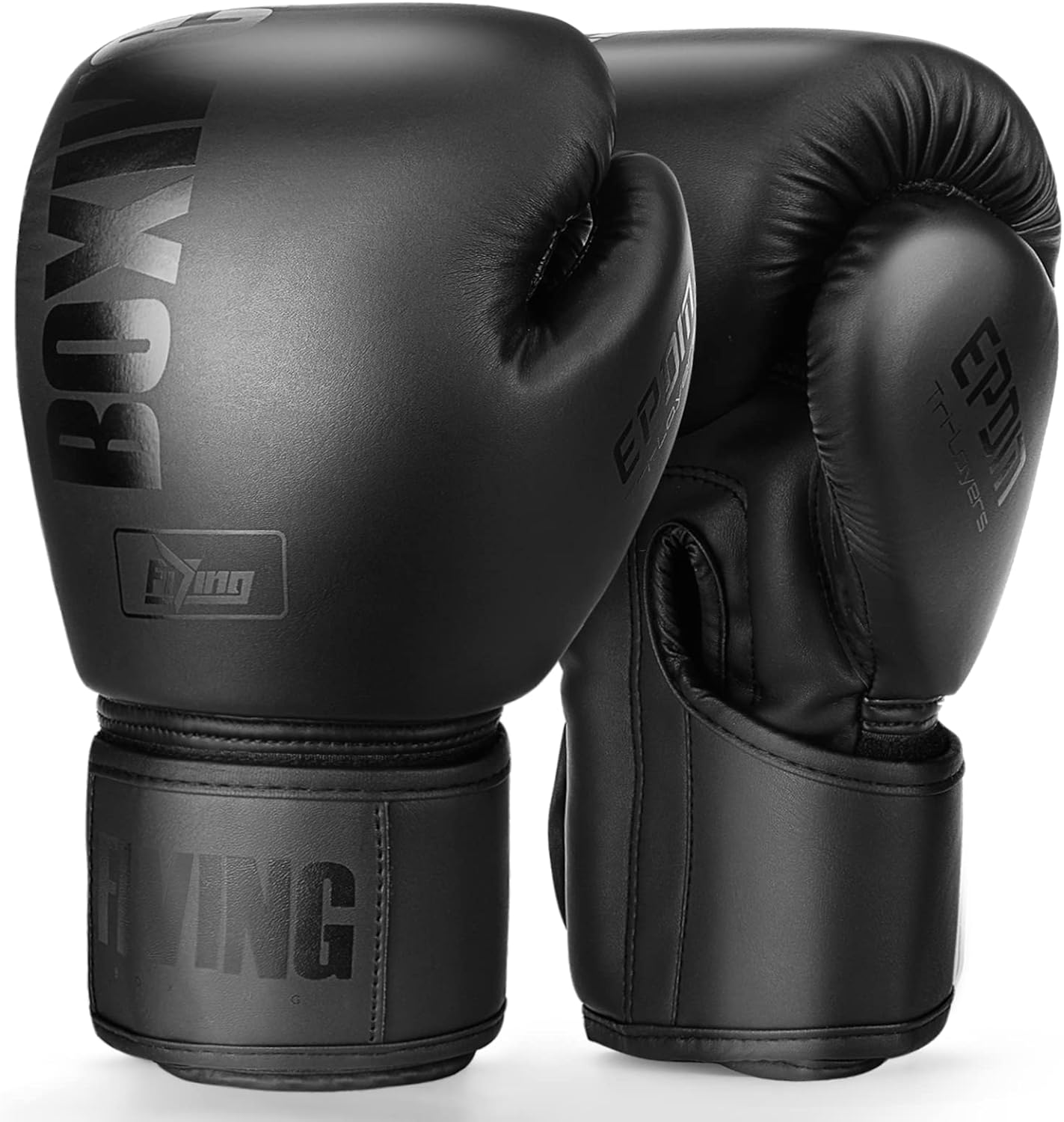 FIVING Boxing Gloves for Men and Women Suitable for Boxing Kickboxing Mixed Martial Arts Muay Thai MMA Heavy Bag Training