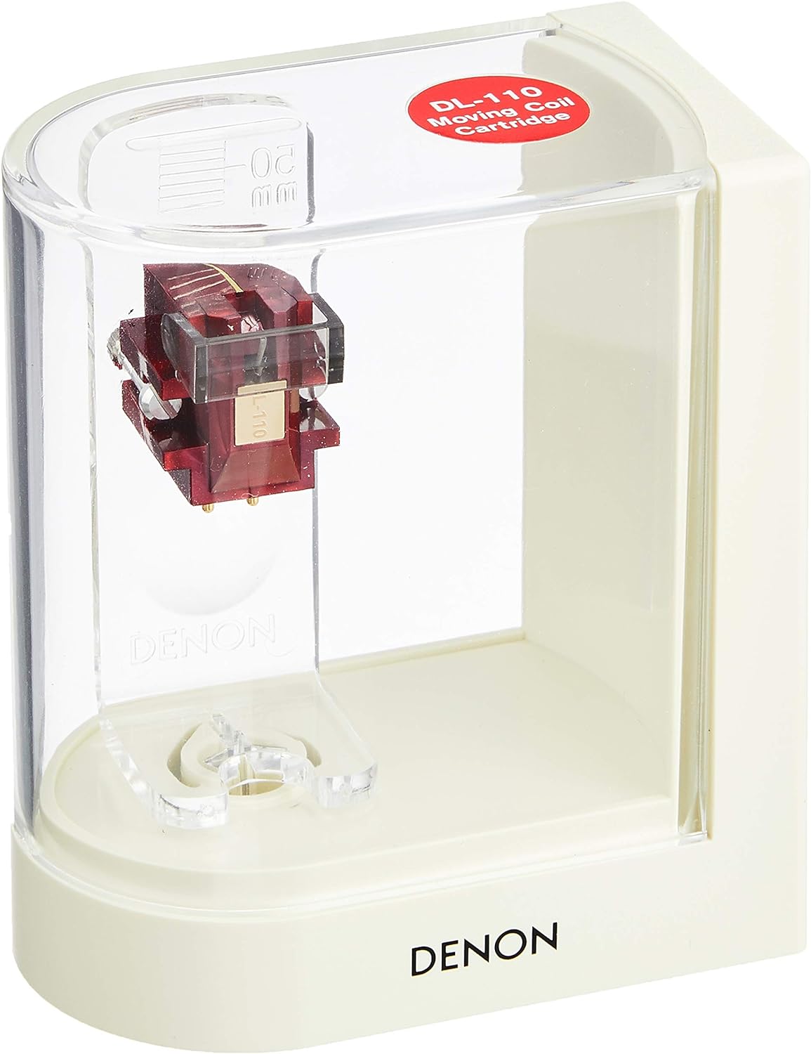 Denon DL-110 High Output Moving Coil Cartridge [Electronics]