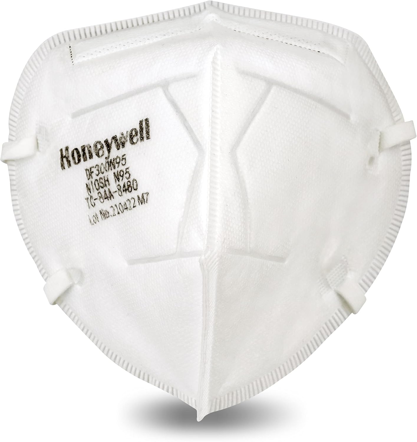 Honeywell Performance Nitrile Exam Gloves and Disposable Respirator