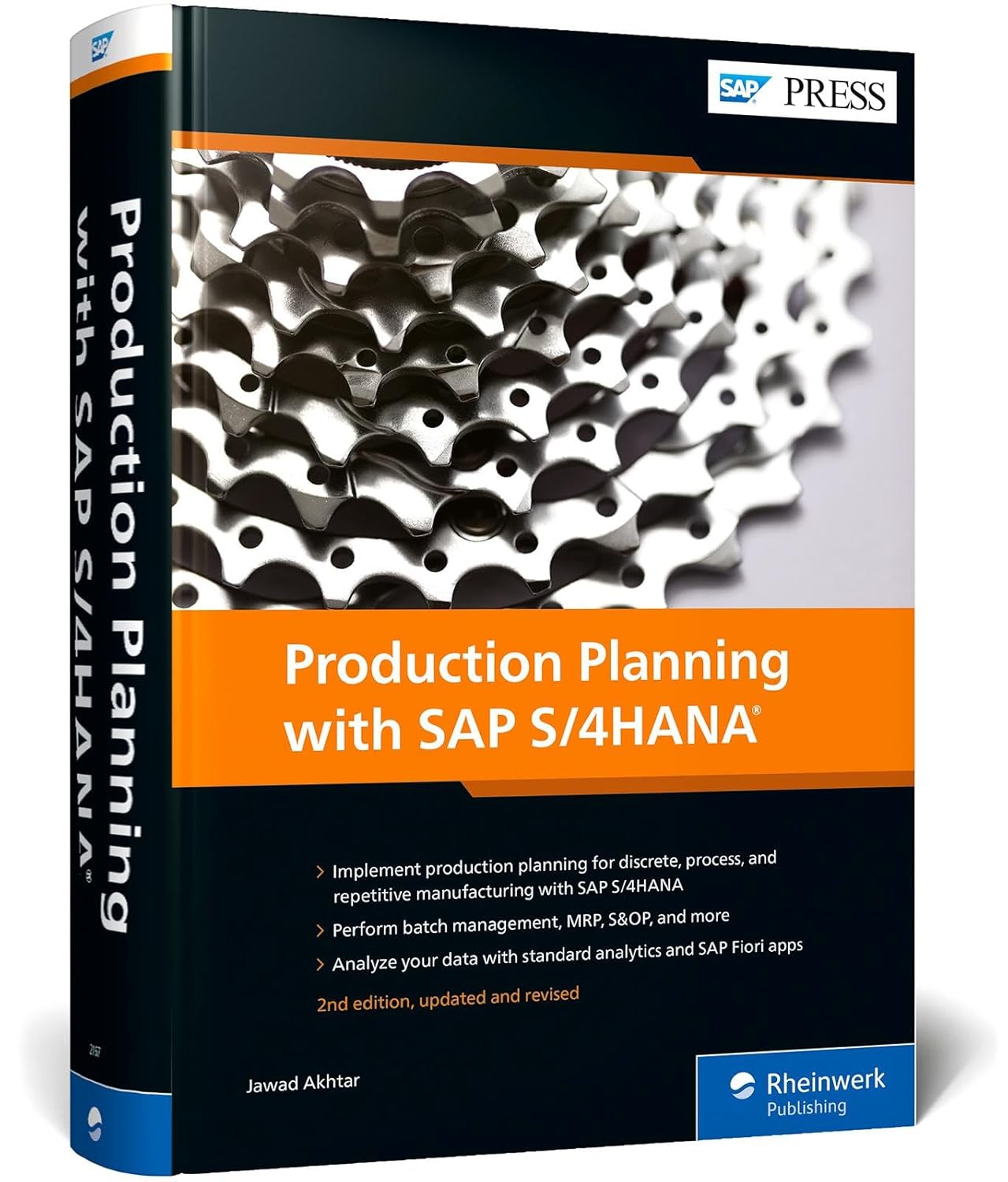 Production Planning with SAP S/4HANA (Second Edition) (SAP PRESS)