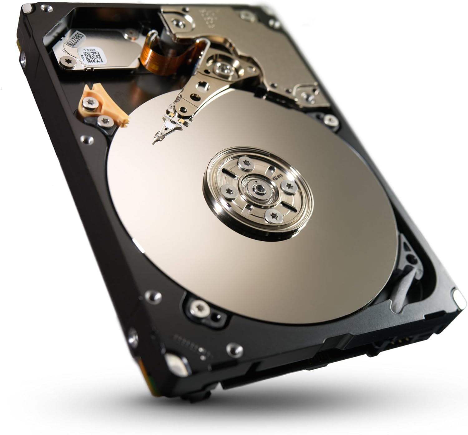 Seagate Savvio 10K.5 300 GB 10000 RPM SAS 6-Gb/S 64MB Cache 2.5-Inch Internal Bare Drive (ST9300605SS)