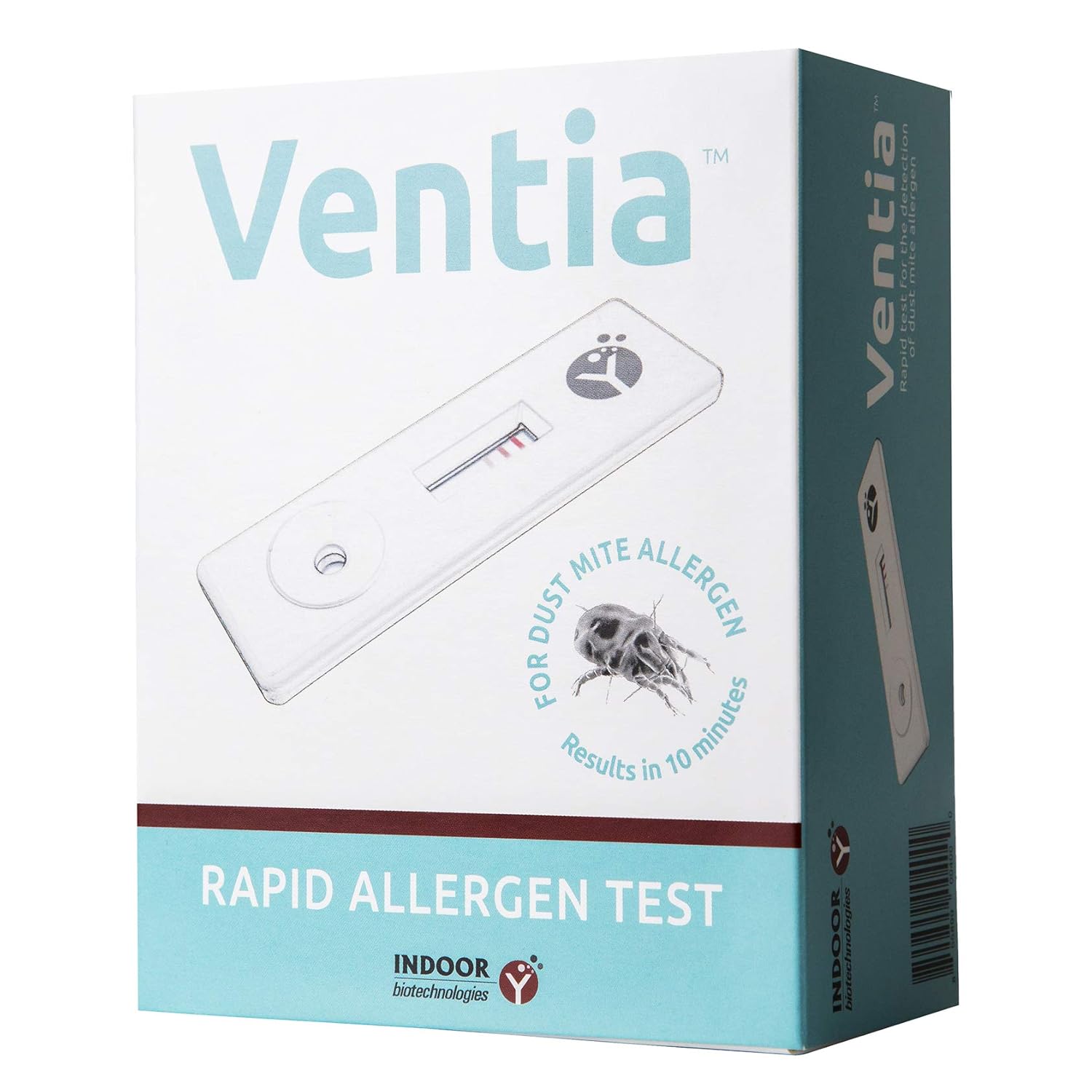 Rapid Test for Dust Mite Allergen